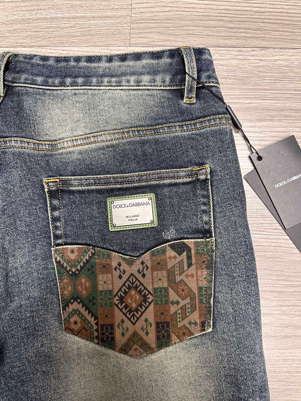 New-Style Men's Casual Jeans (Custom No return no exchange) 1026062522