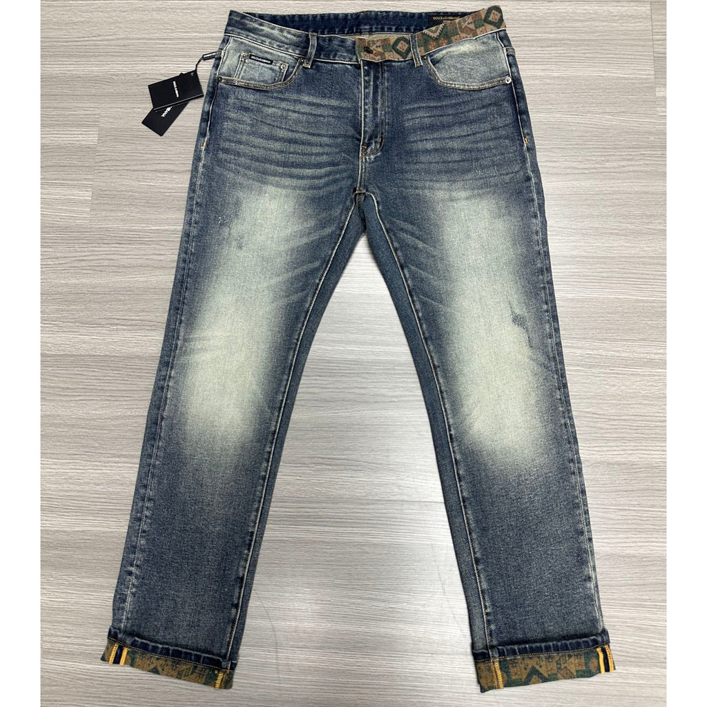 New-Style Men's Casual Jeans (Custom No return no exchange) 1026062522