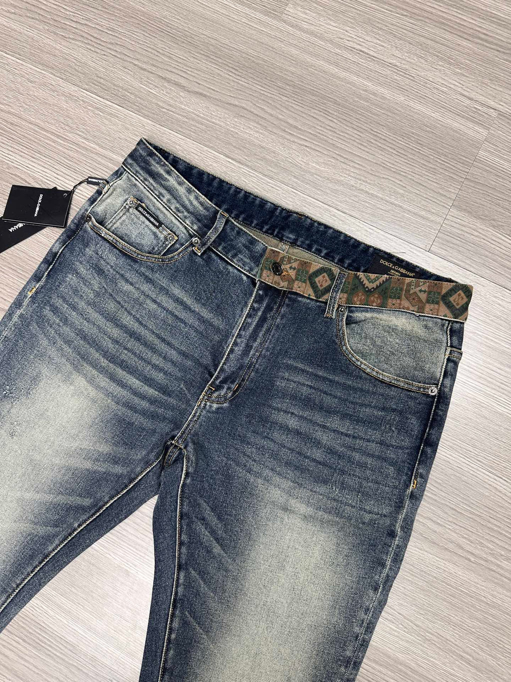 New-Style Men's Casual Jeans (Custom No return no exchange) 1026062522