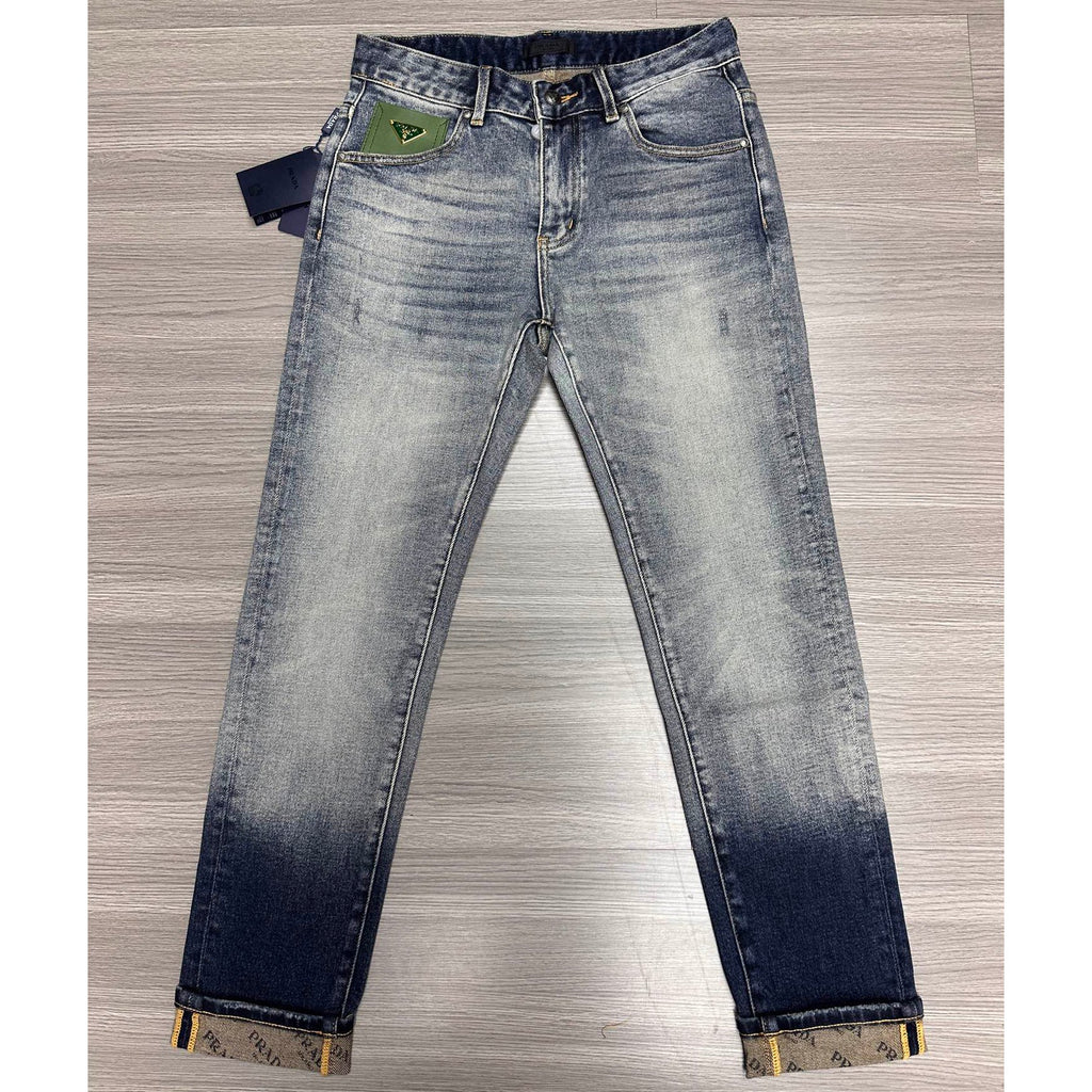 New-Style Men's Casual Jeans (Custom No return no exchange) 1026062523