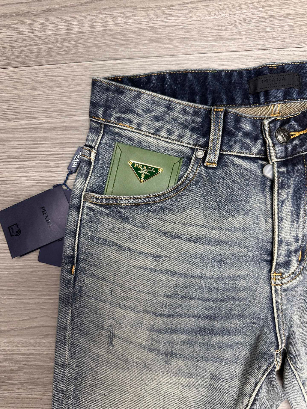 New-Style Men's Casual Jeans (Custom No return no exchange) 1026062523
