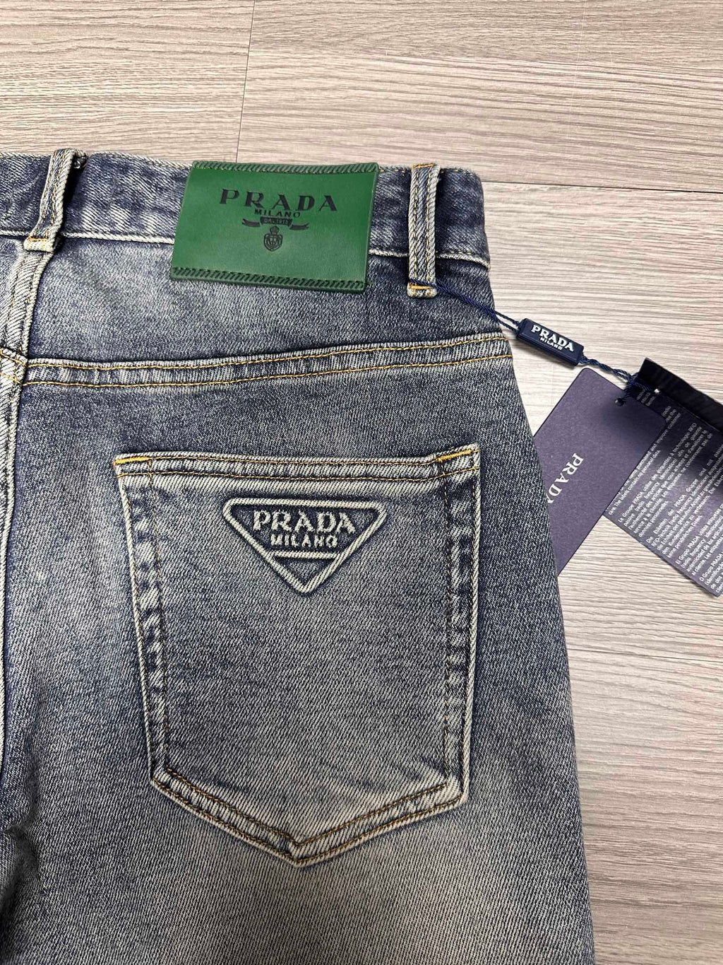 New-Style Men's Casual Jeans (Custom No return no exchange) 1026062523