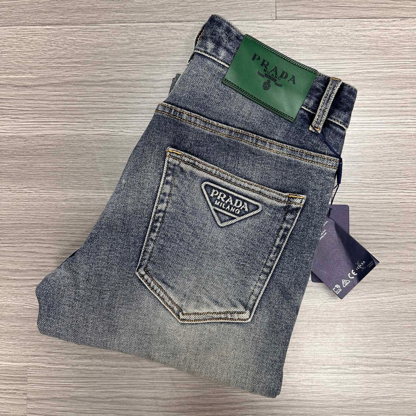 New-Style Men's Casual Jeans (Custom No return no exchange) 1026062523