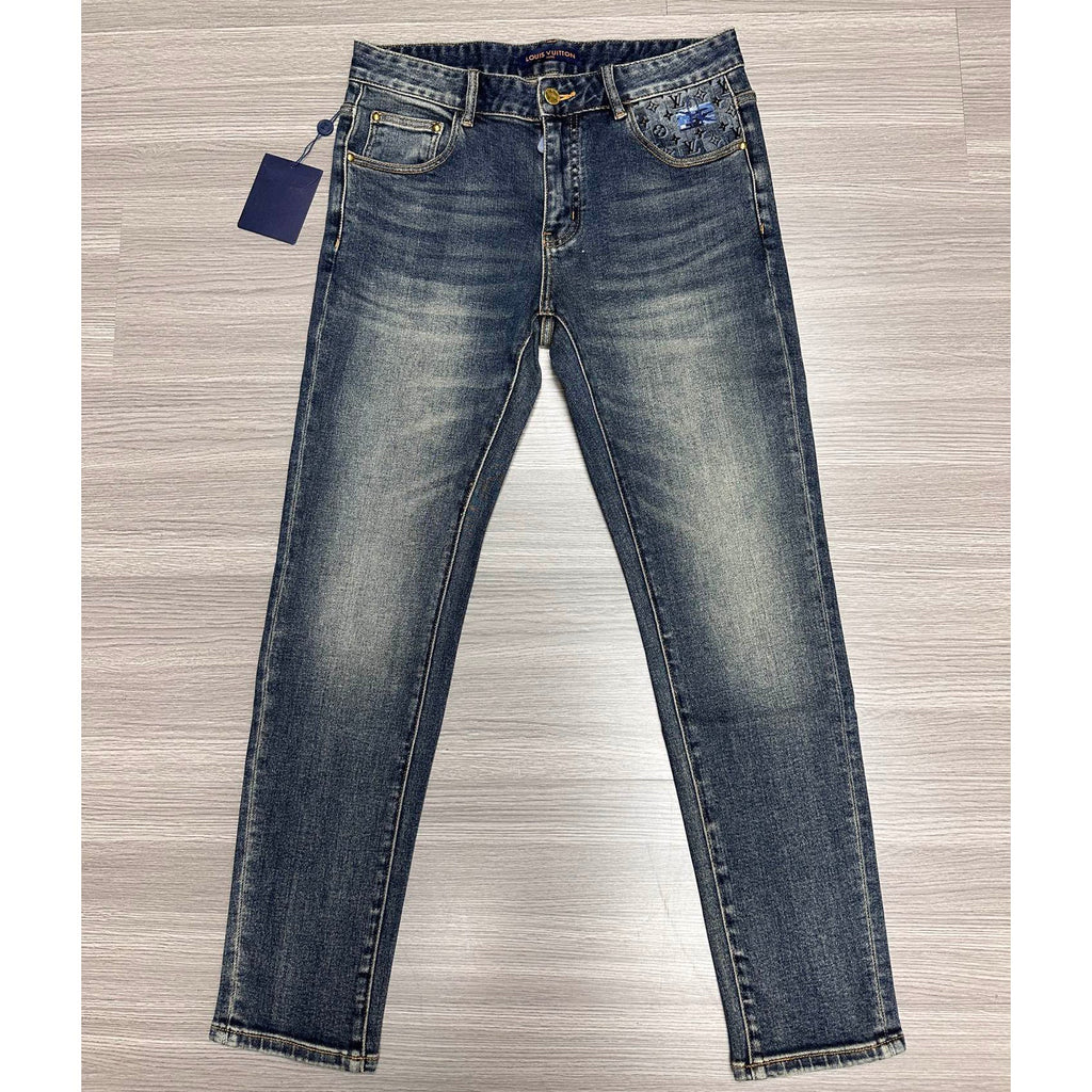 New-Style Men's Casual Jeans (Custom No return no exchange) 1026062524