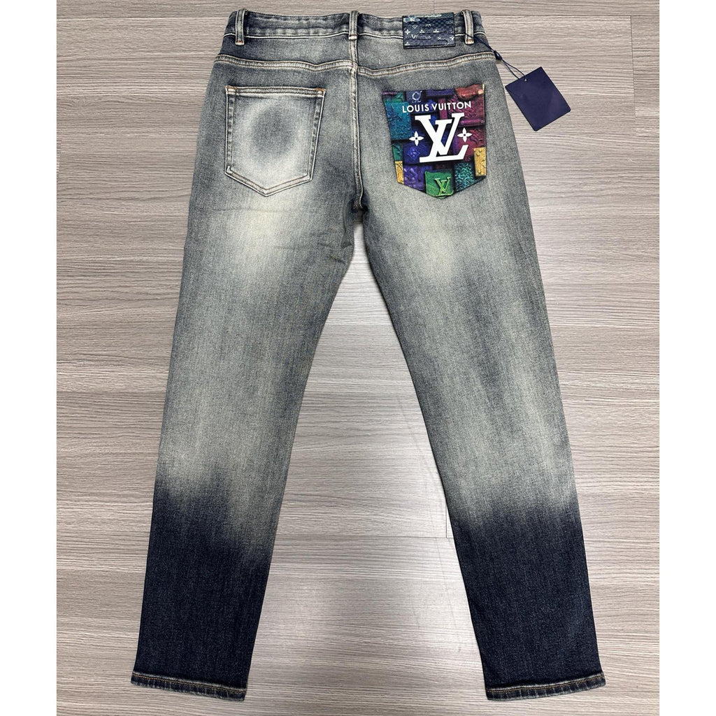 New-Style Men's Casual Jeans (Custom No return no exchange) 1026062525