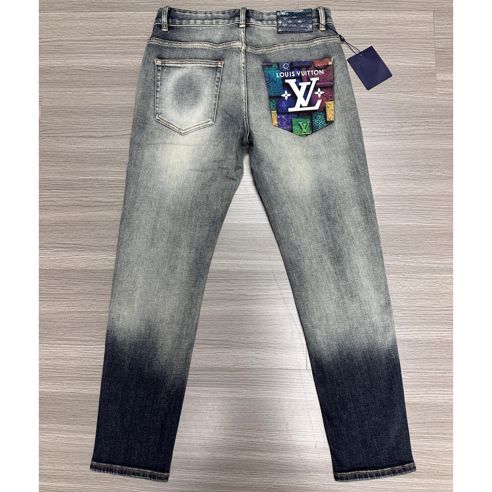New-Style Men's Casual Jeans (Custom No return no exchange) 1026062525