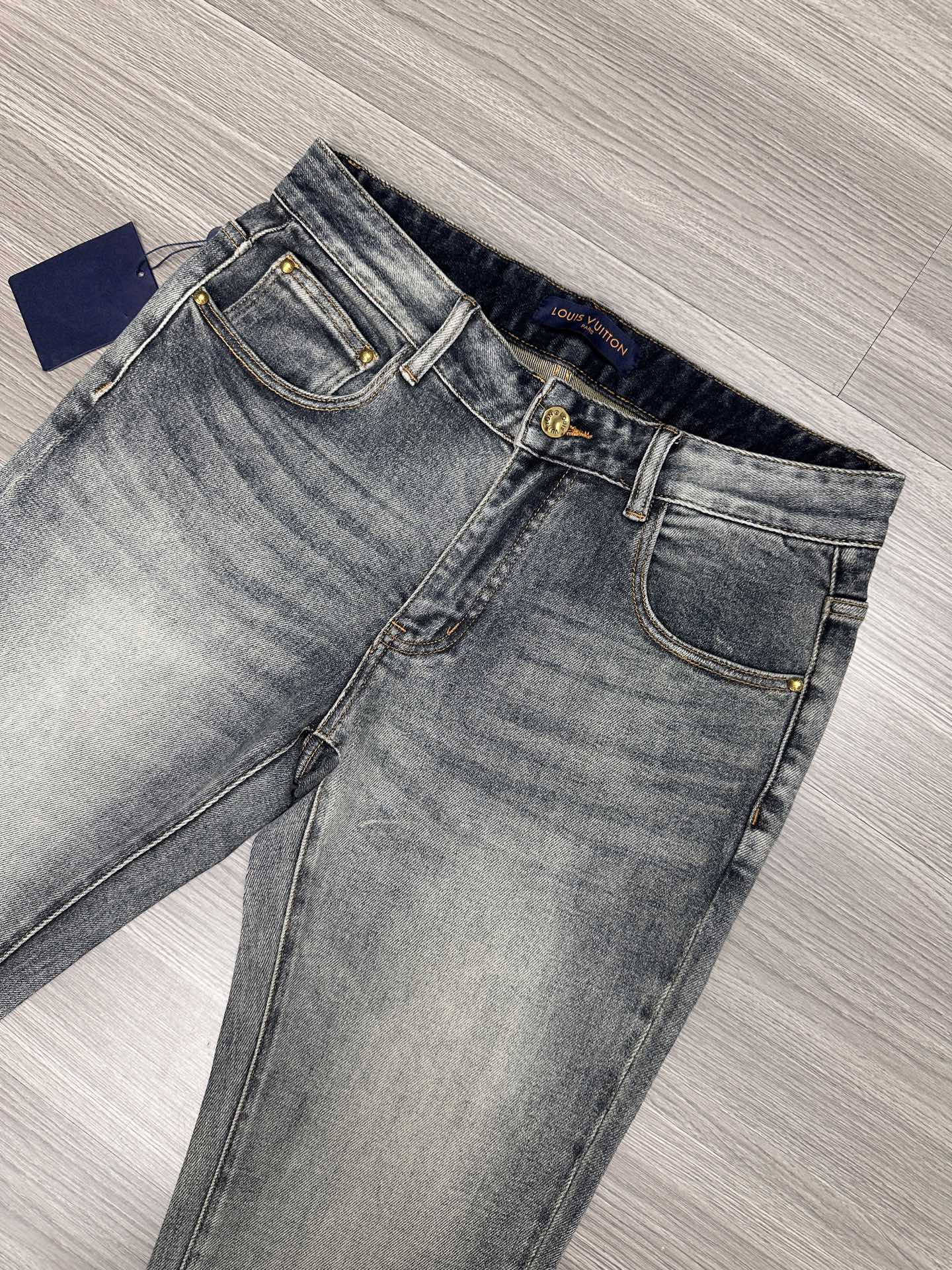 New-Style Men's Casual Jeans (Custom No return no exchange) 1026062525
