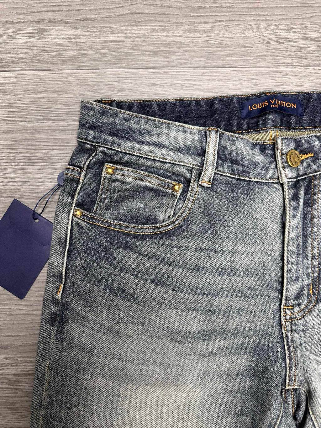 New-Style Men's Casual Jeans (Custom No return no exchange) 1026062525