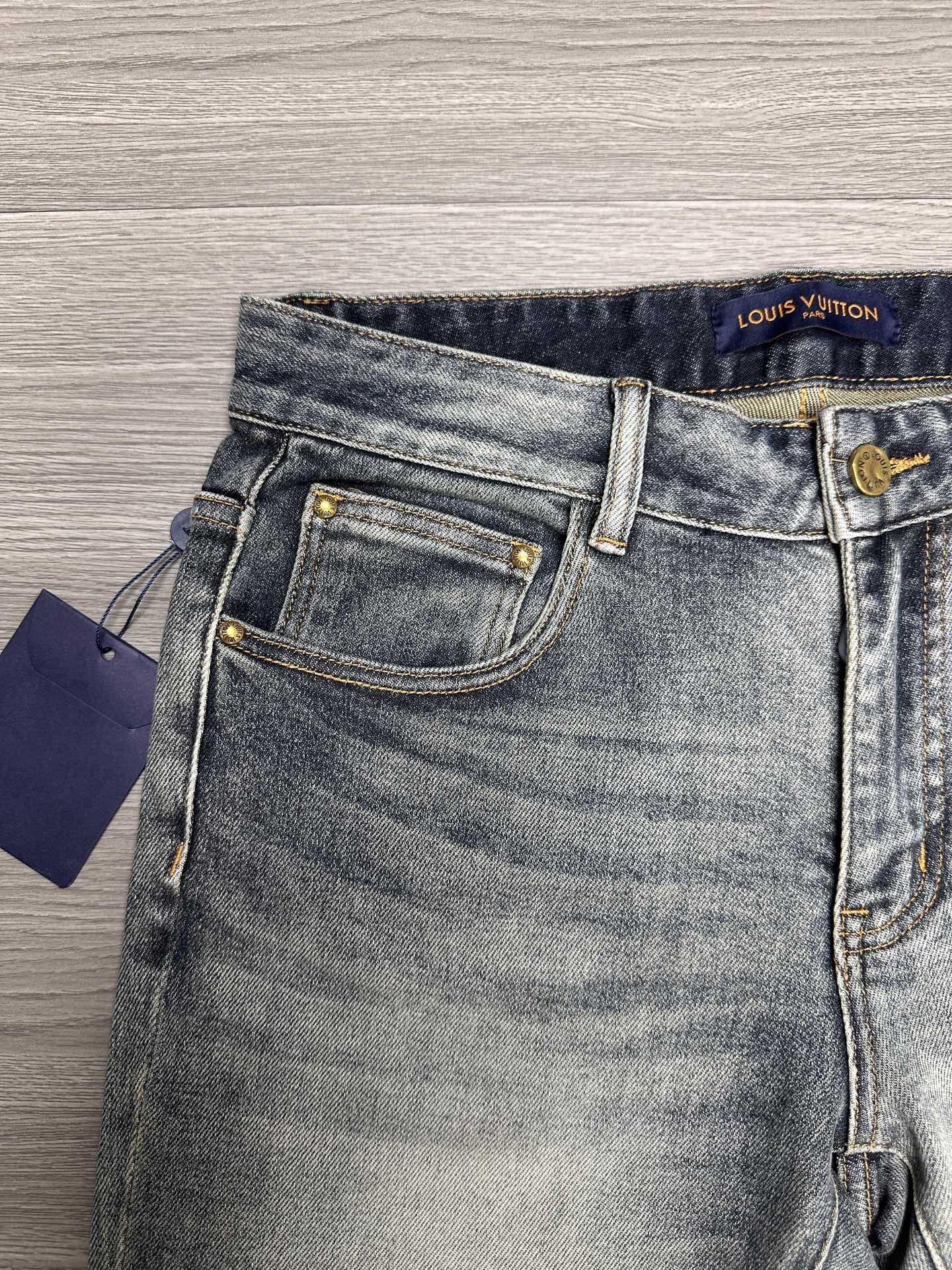 New-Style Men's Casual Jeans (Custom No return no exchange) 1026062525