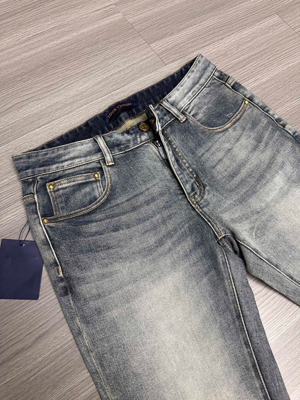 New-Style Men's Casual Jeans (Custom No return no exchange) 1026062525