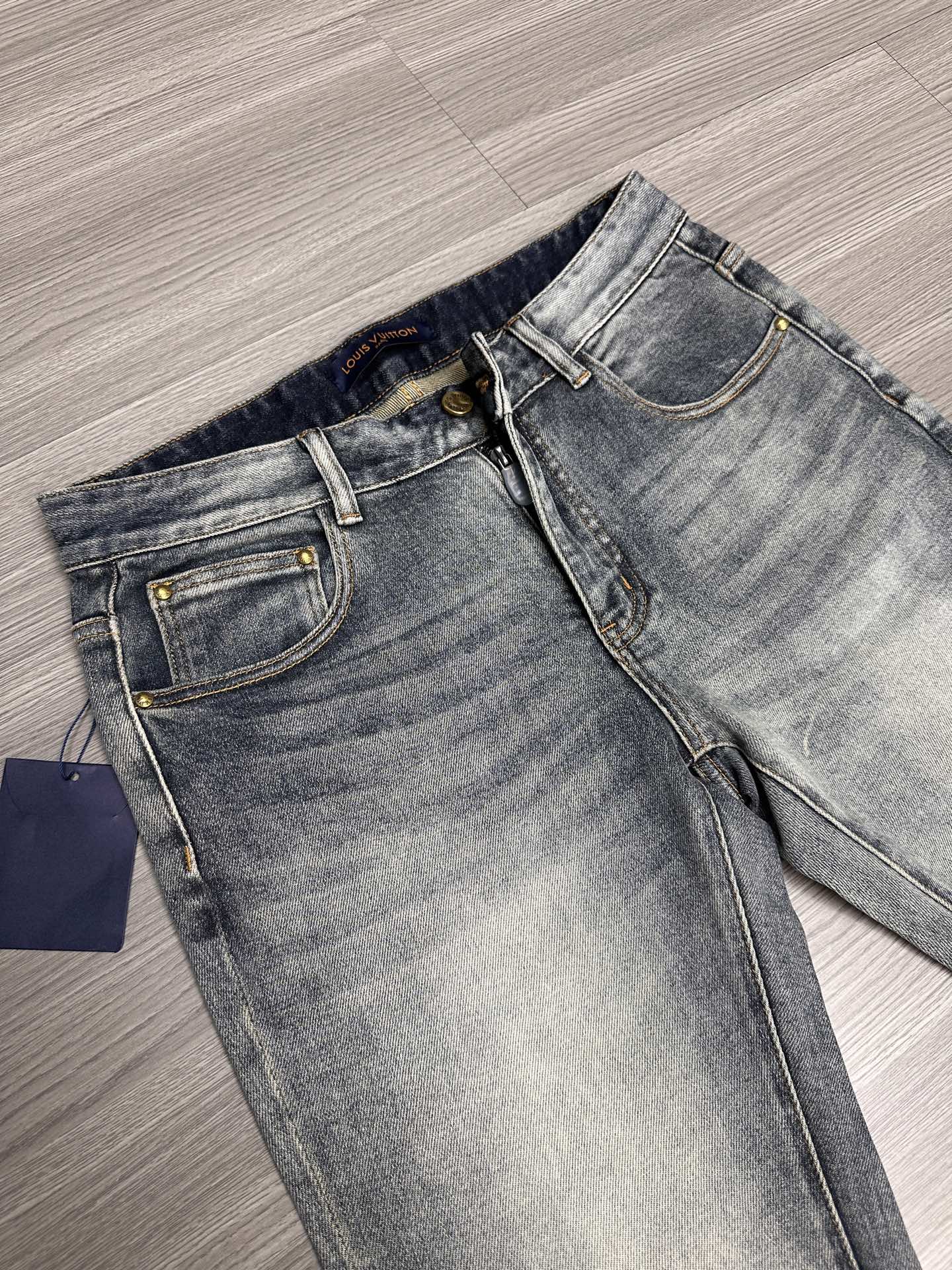 New-Style Men's Casual Jeans (Custom No return no exchange) 1026062525
