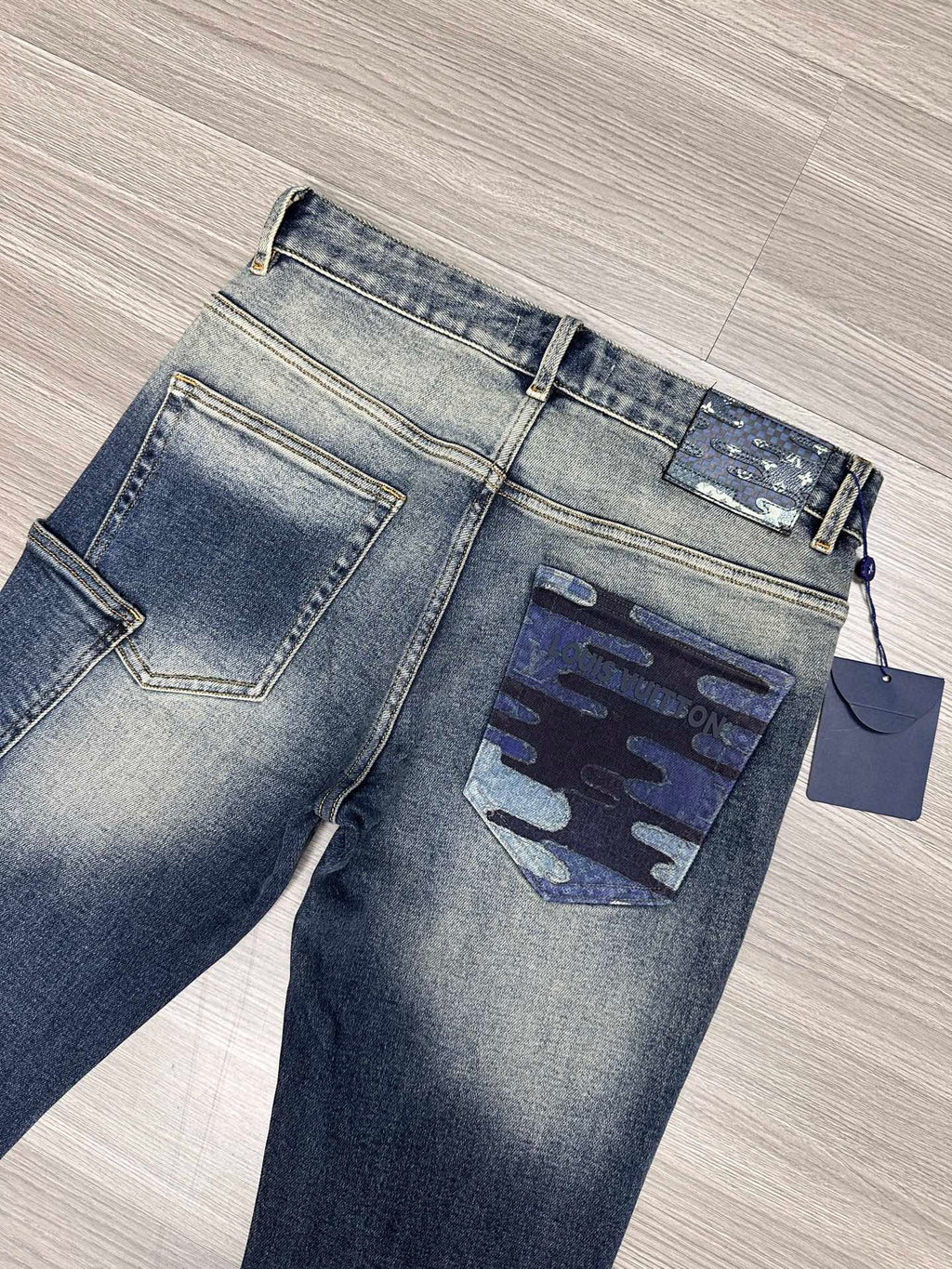 New-Style Men's Casual Jeans (Custom No return no exchange) 1026062526