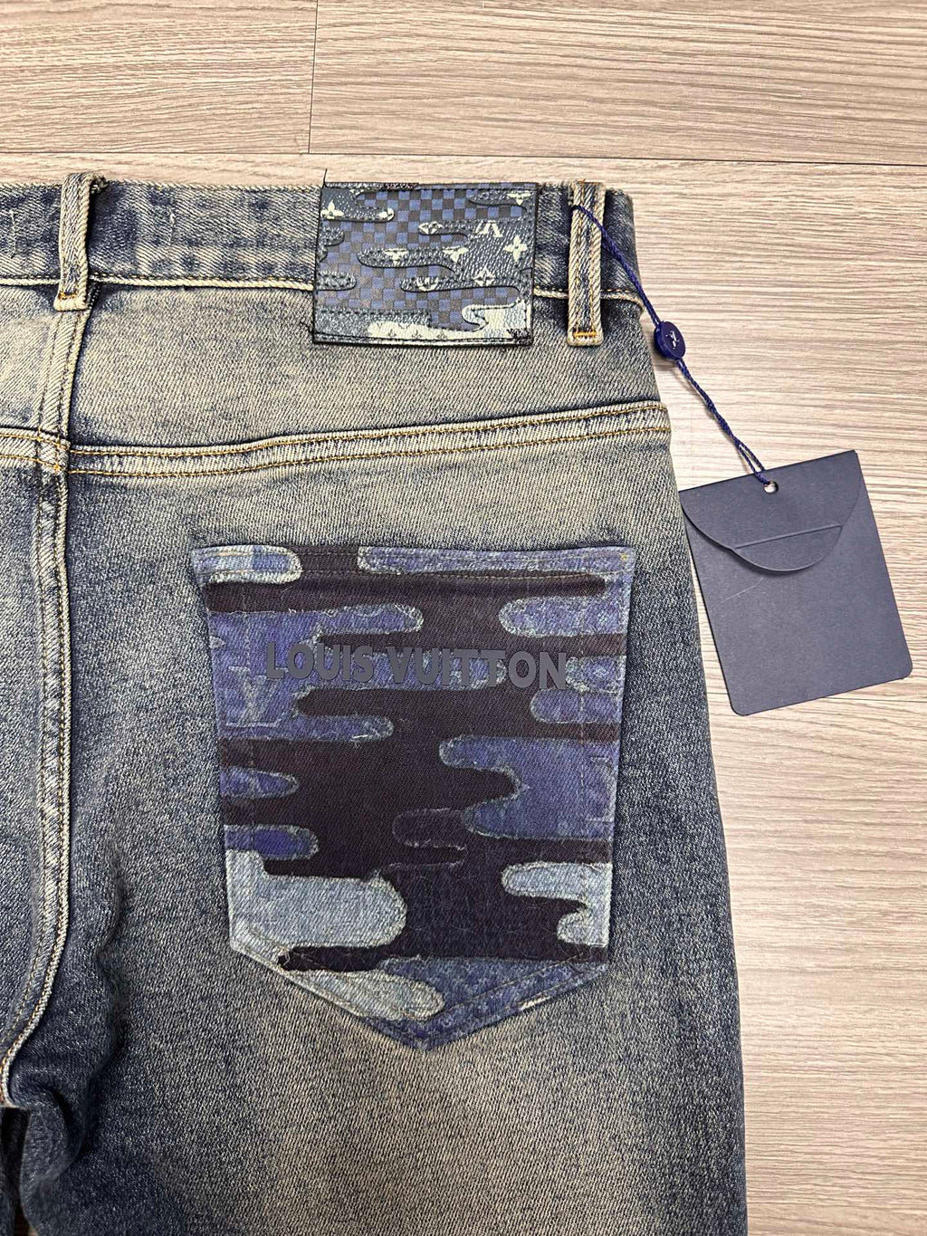 New-Style Men's Casual Jeans (Custom No return no exchange) 1026062526
