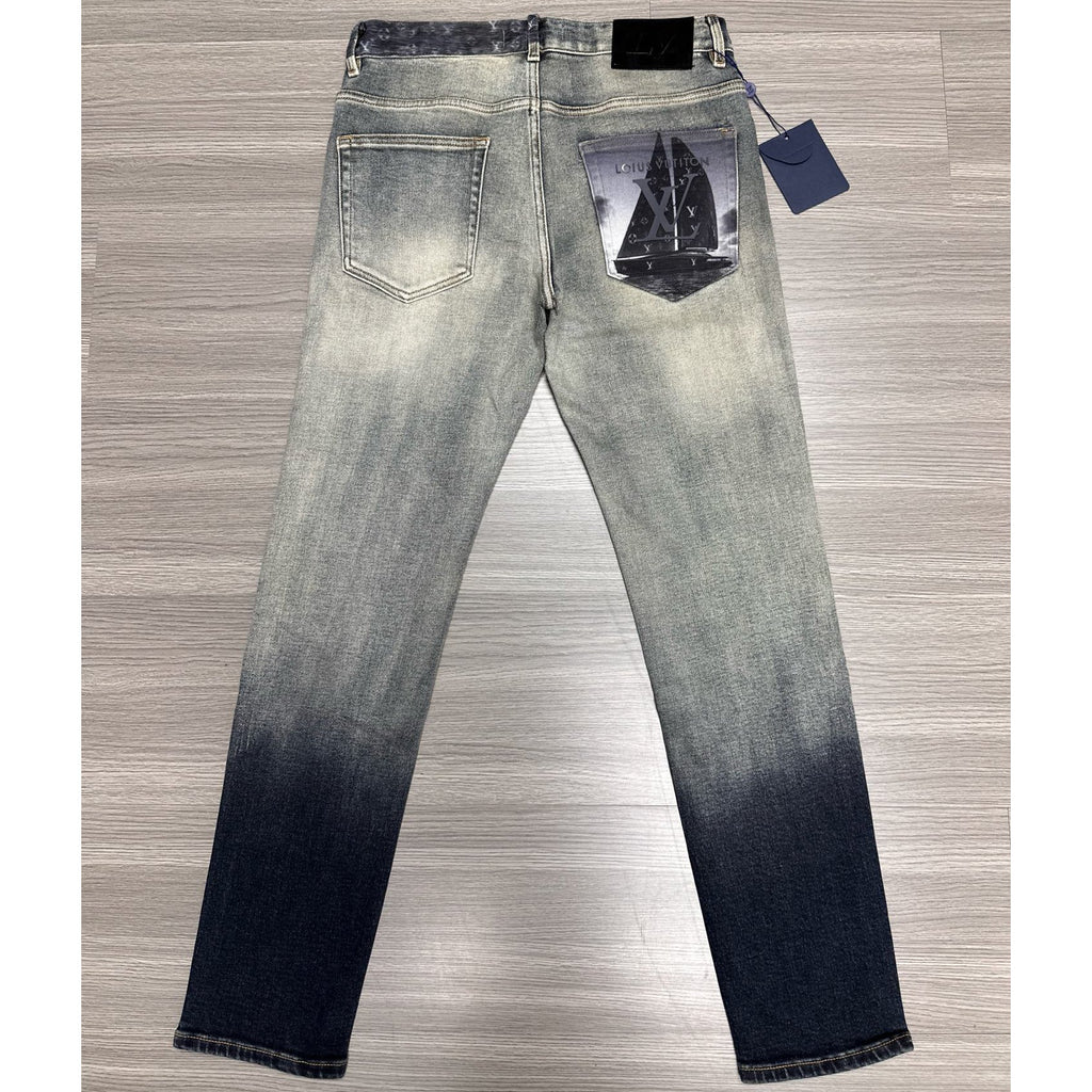 New-Style Men's Casual Jeans (Custom No return no exchange) 1026062527