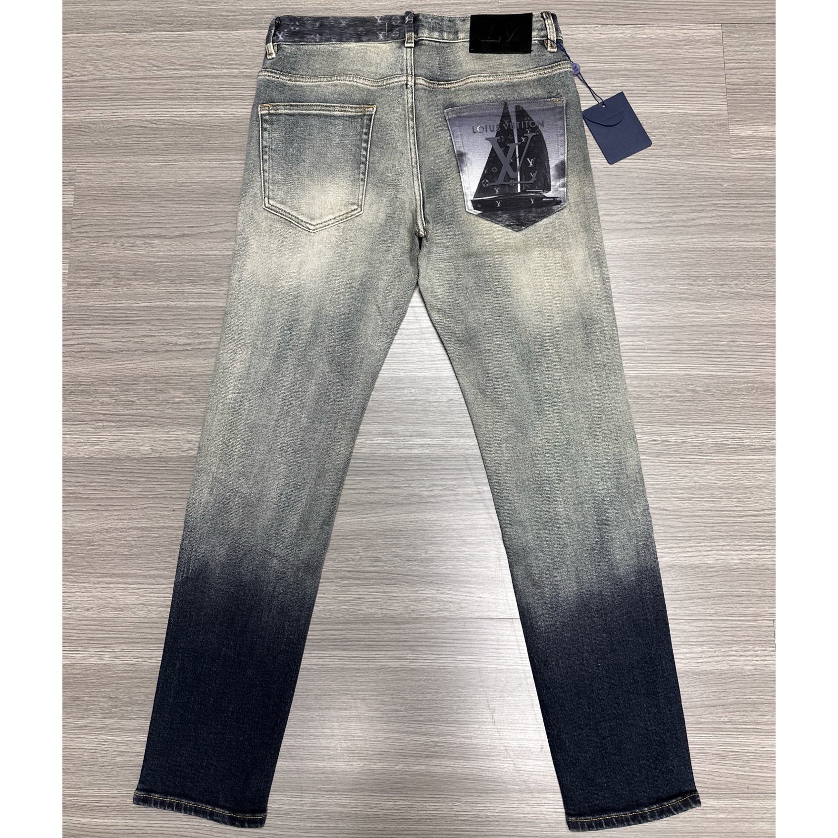 New-Style Men's Casual Jeans (Custom No return no exchange) 1026062527