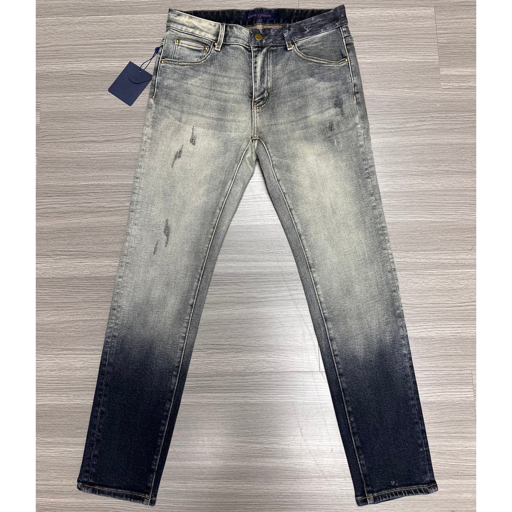 New-Style Men's Casual Jeans (Custom No return no exchange) 1026062527