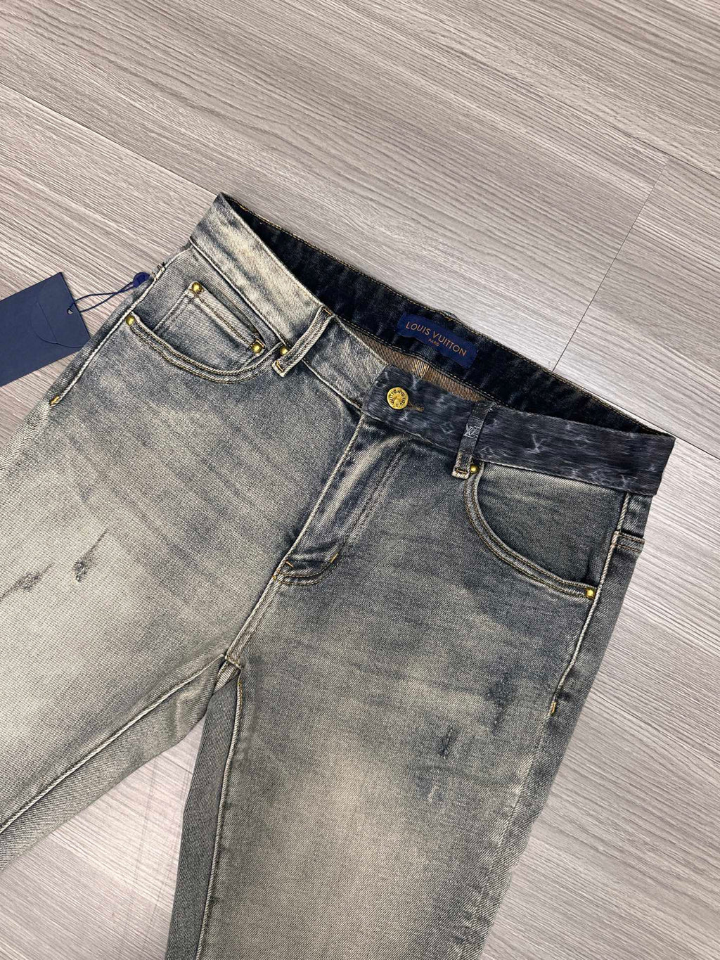 New-Style Men's Casual Jeans (Custom No return no exchange) 1026062527