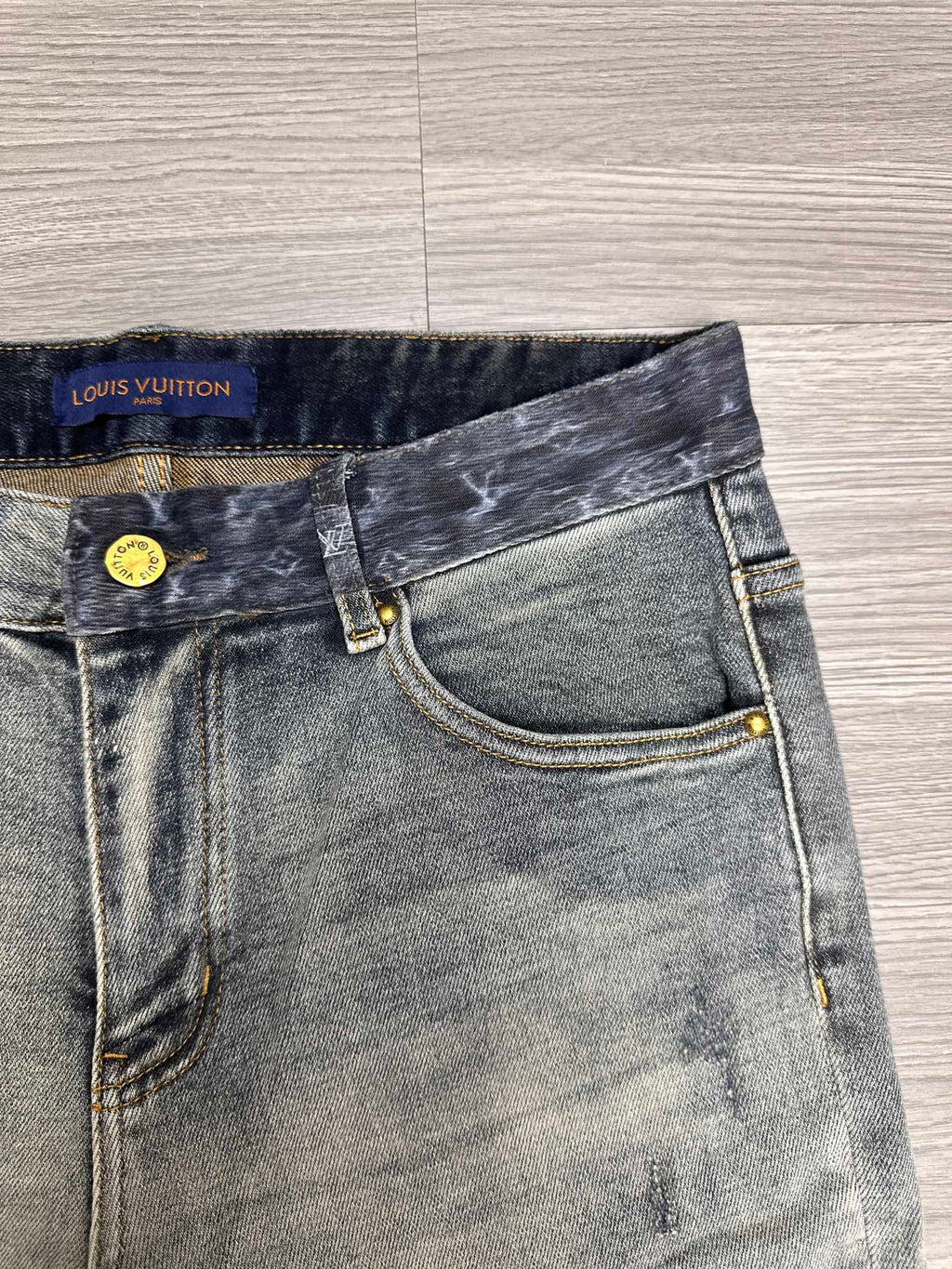 New-Style Men's Casual Jeans (Custom No return no exchange) 1026062527
