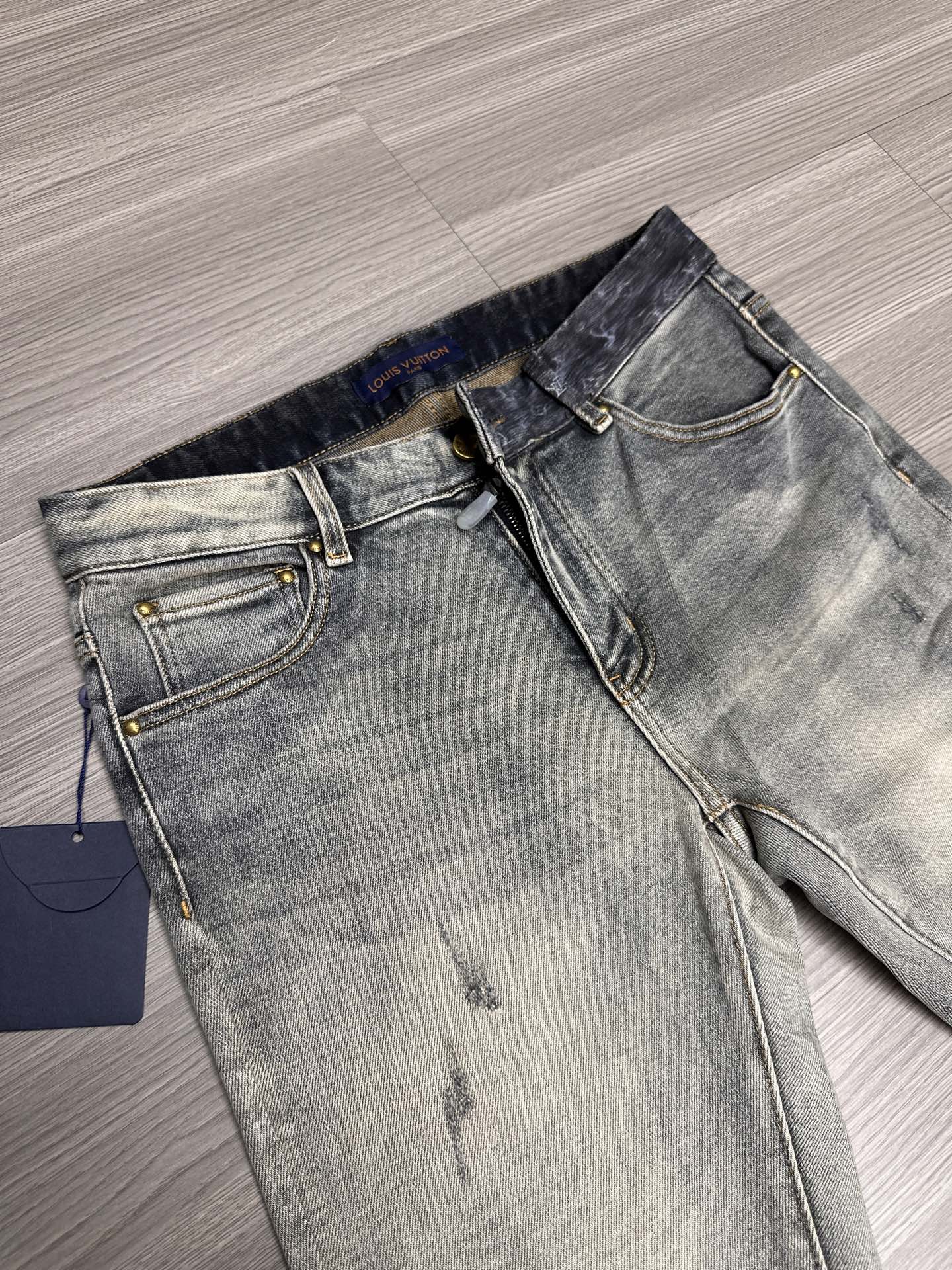 New-Style Men's Casual Jeans (Custom No return no exchange) 1026062527