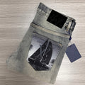New-Style Men's Casual Jeans (Custom No return no exchange) 1026062527
