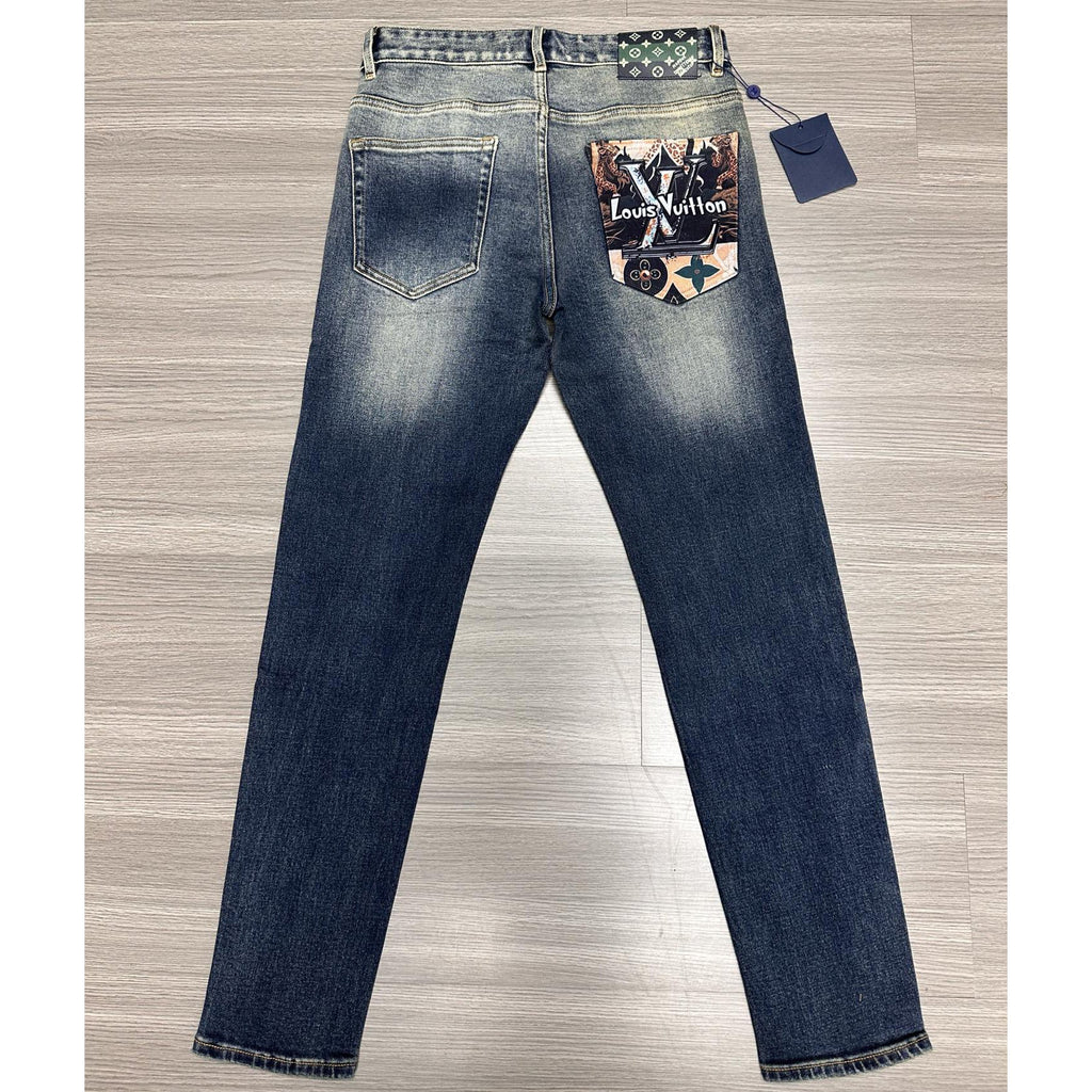New-Style Men's Casual Jeans (Custom No return no exchange) 1026062528