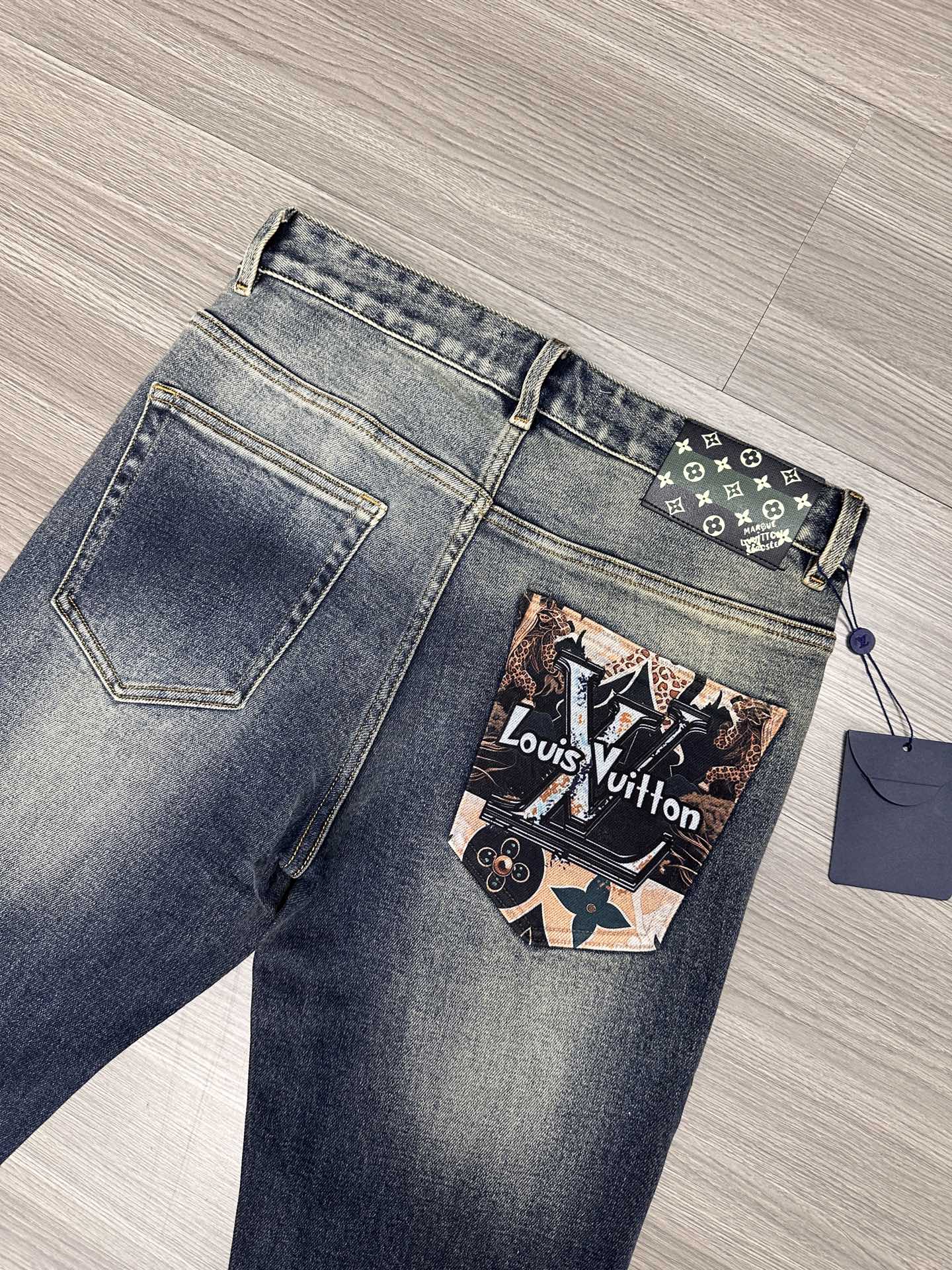 New-Style Men's Casual Jeans (Custom No return no exchange) 1026062528