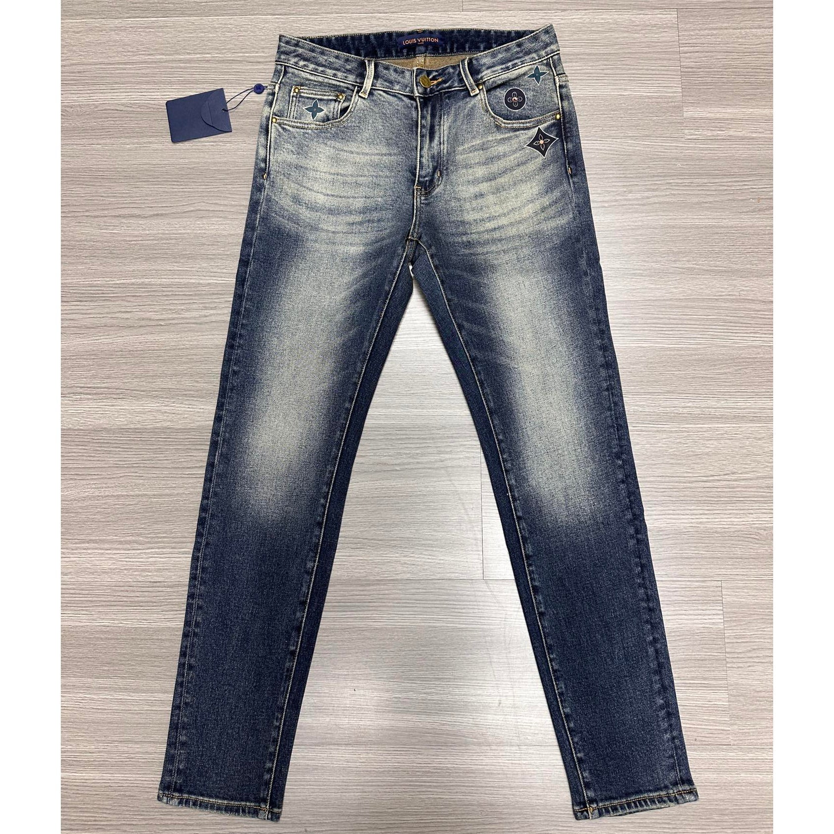 New-Style Men's Casual Jeans (Custom No return no exchange) 1026062528