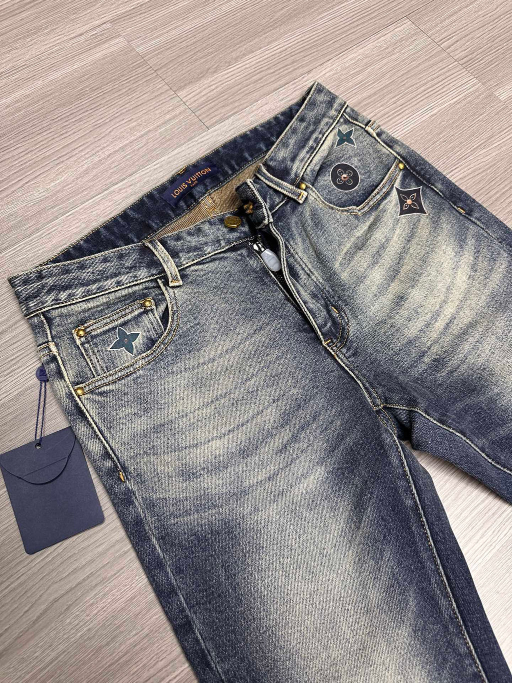 New-Style Men's Casual Jeans (Custom No return no exchange) 1026062528