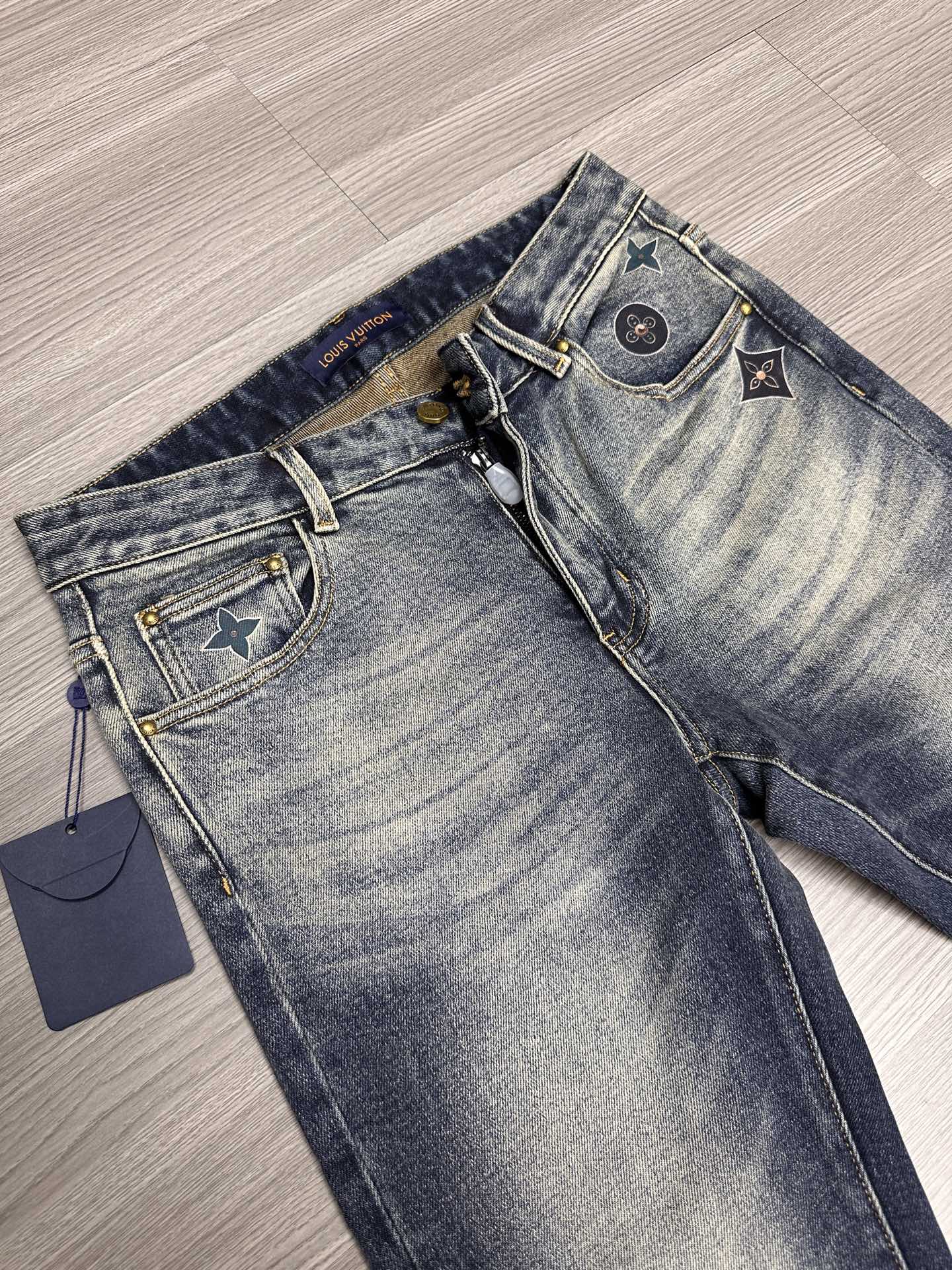 New-Style Men's Casual Jeans (Custom No return no exchange) 1026062528