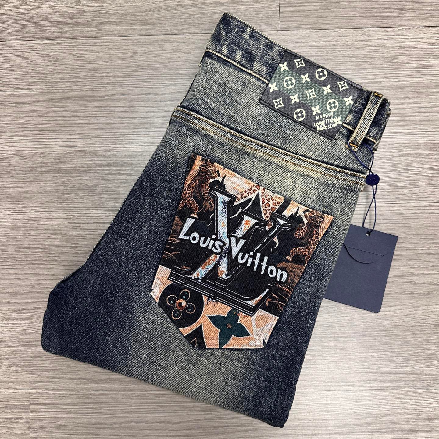 New-Style Men's Casual Jeans (Custom No return no exchange) 1026062528