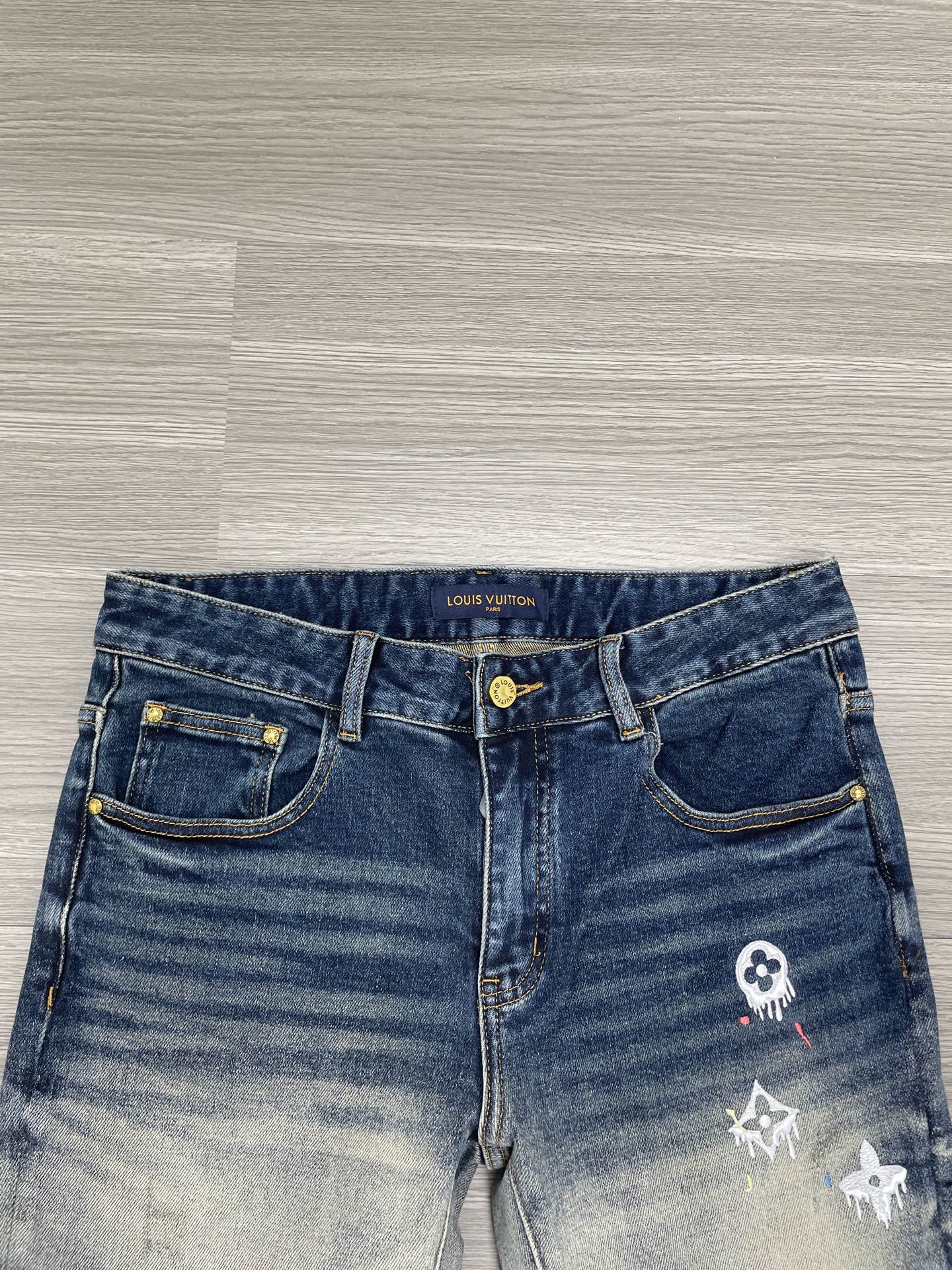 New-Style Men's Casual Jeans (Custom No return no exchange) 1026062530