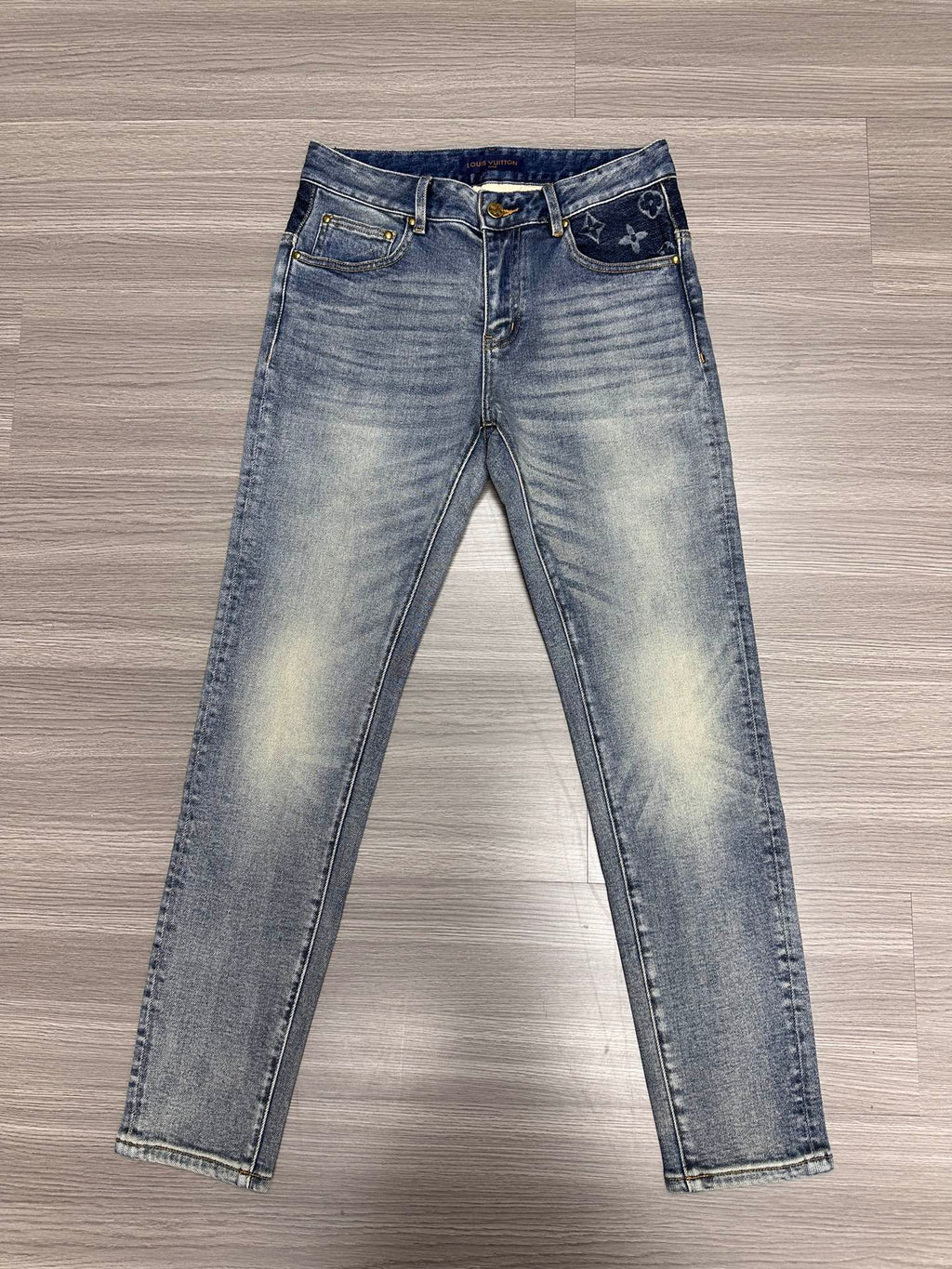 New-Style Men's Casual Jeans (Custom No return no exchange) 1026062531