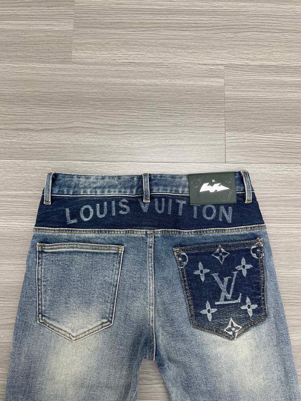 New-Style Men's Casual Jeans (Custom No return no exchange) 1026062531