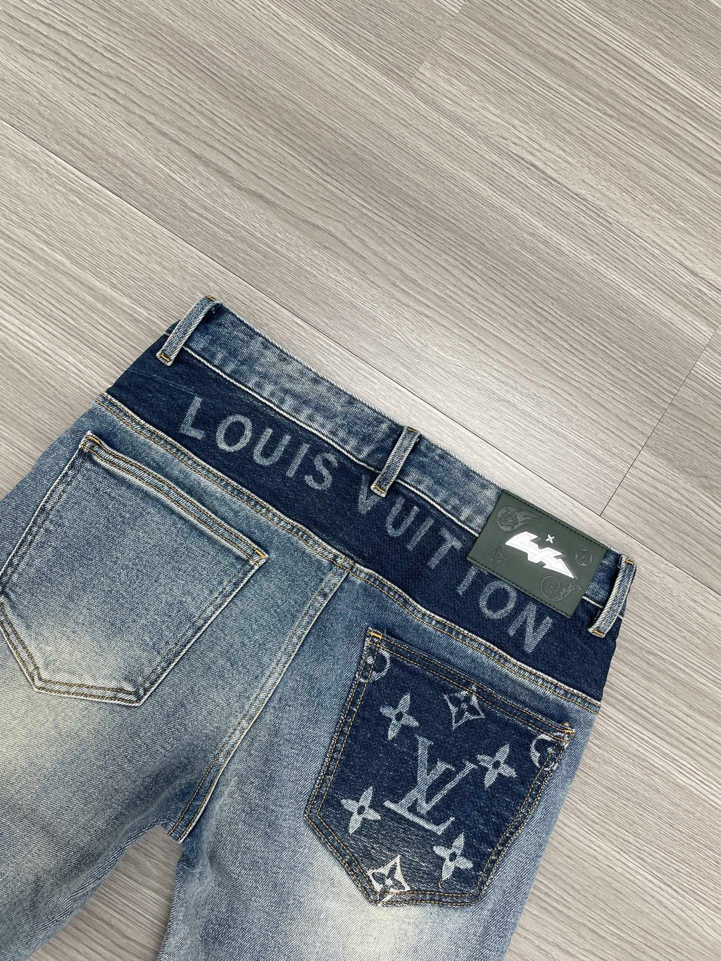 New-Style Men's Casual Jeans (Custom No return no exchange) 1026062531