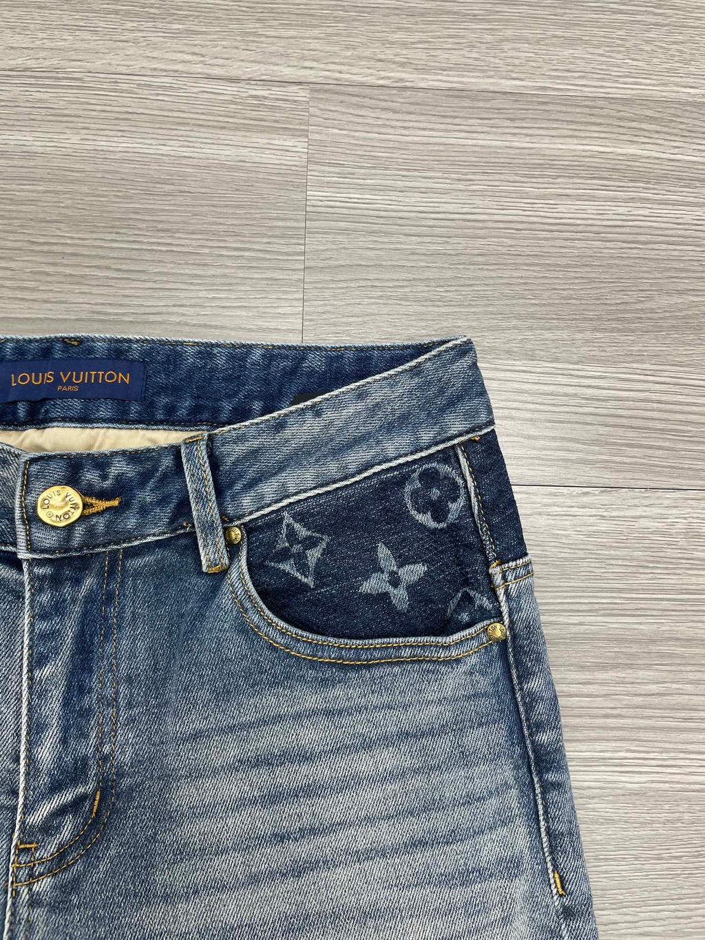 New-Style Men's Casual Jeans (Custom No return no exchange) 1026062531