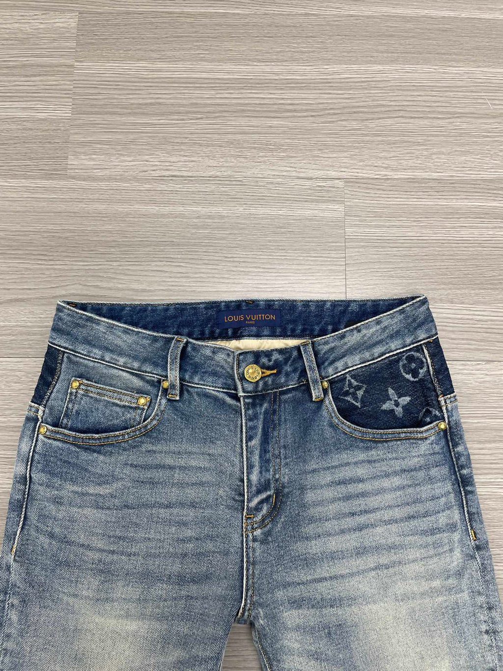 New-Style Men's Casual Jeans (Custom No return no exchange) 1026062531