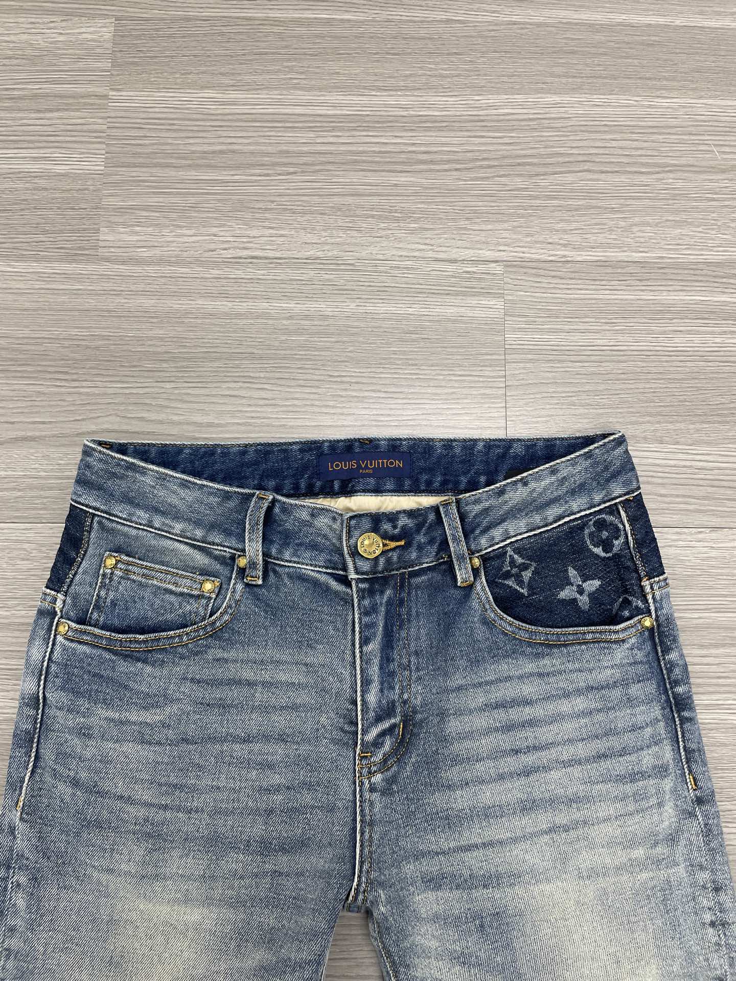 New-Style Men's Casual Jeans (Custom No return no exchange) 1026062531