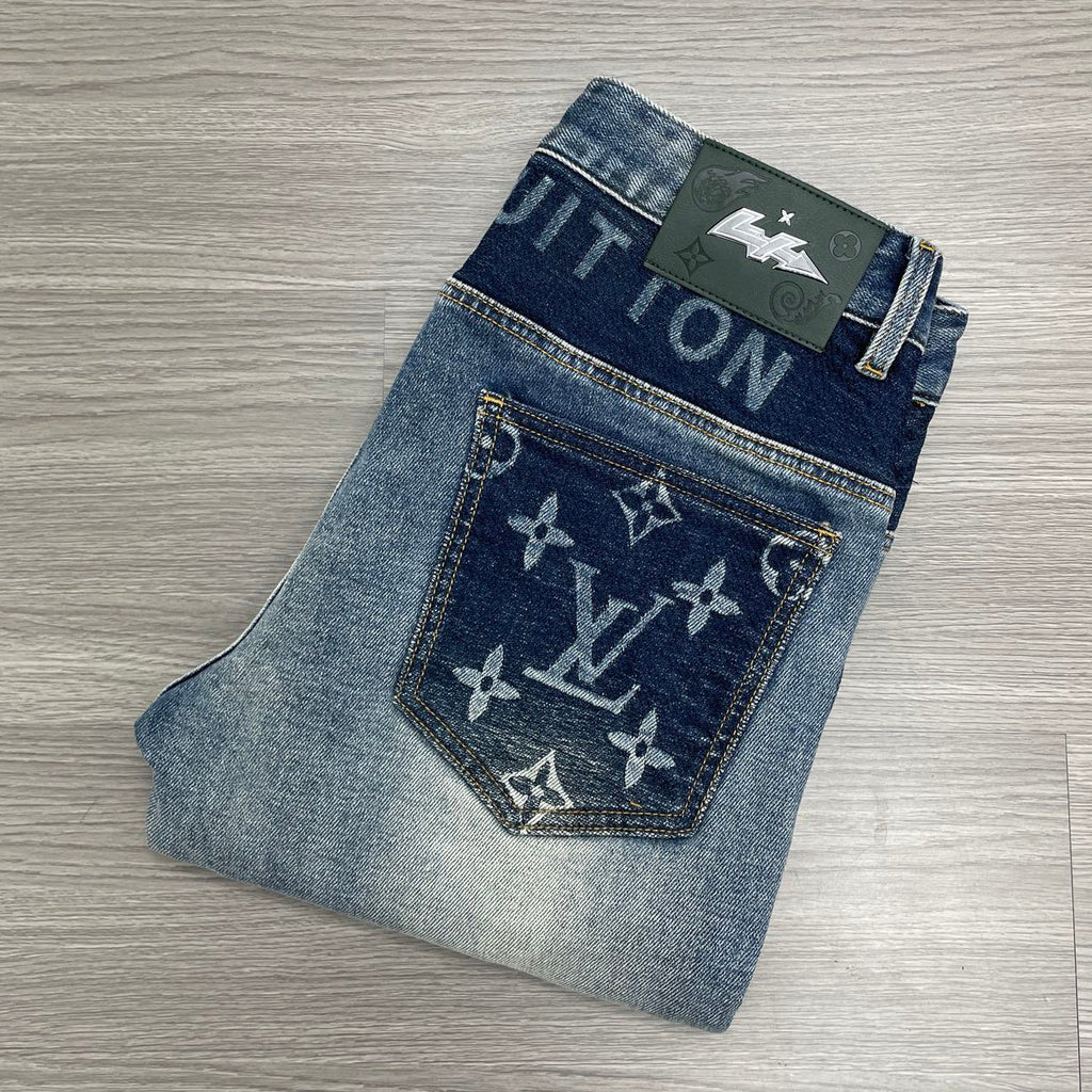 New-Style Men's Casual Jeans (Custom No return no exchange) 1026062531