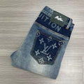 New-Style Men's Casual Jeans (Custom No return no exchange) 1026062531