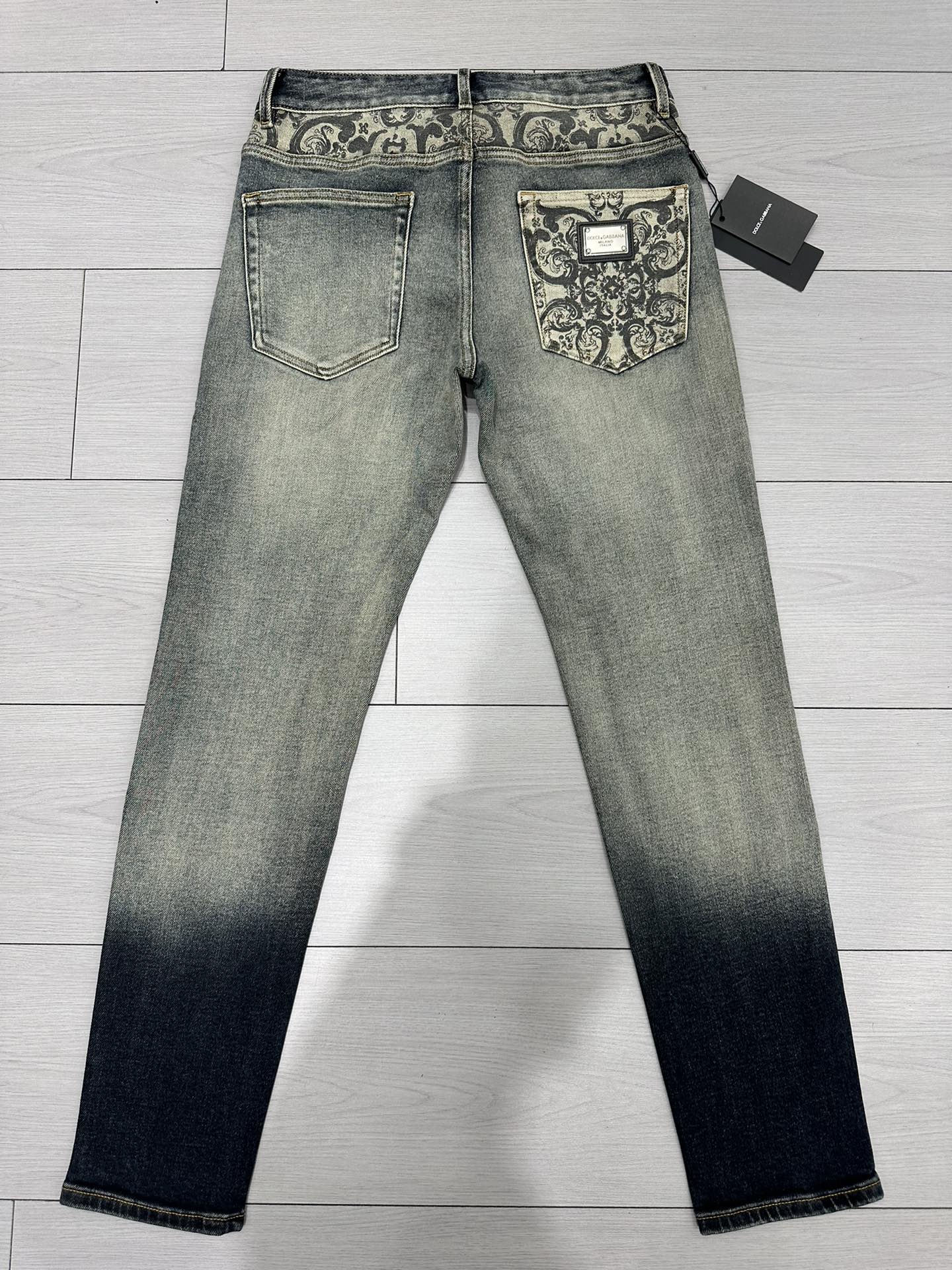 New-Style Men's Casual Jeans (Custom No return no exchange) 1026062539