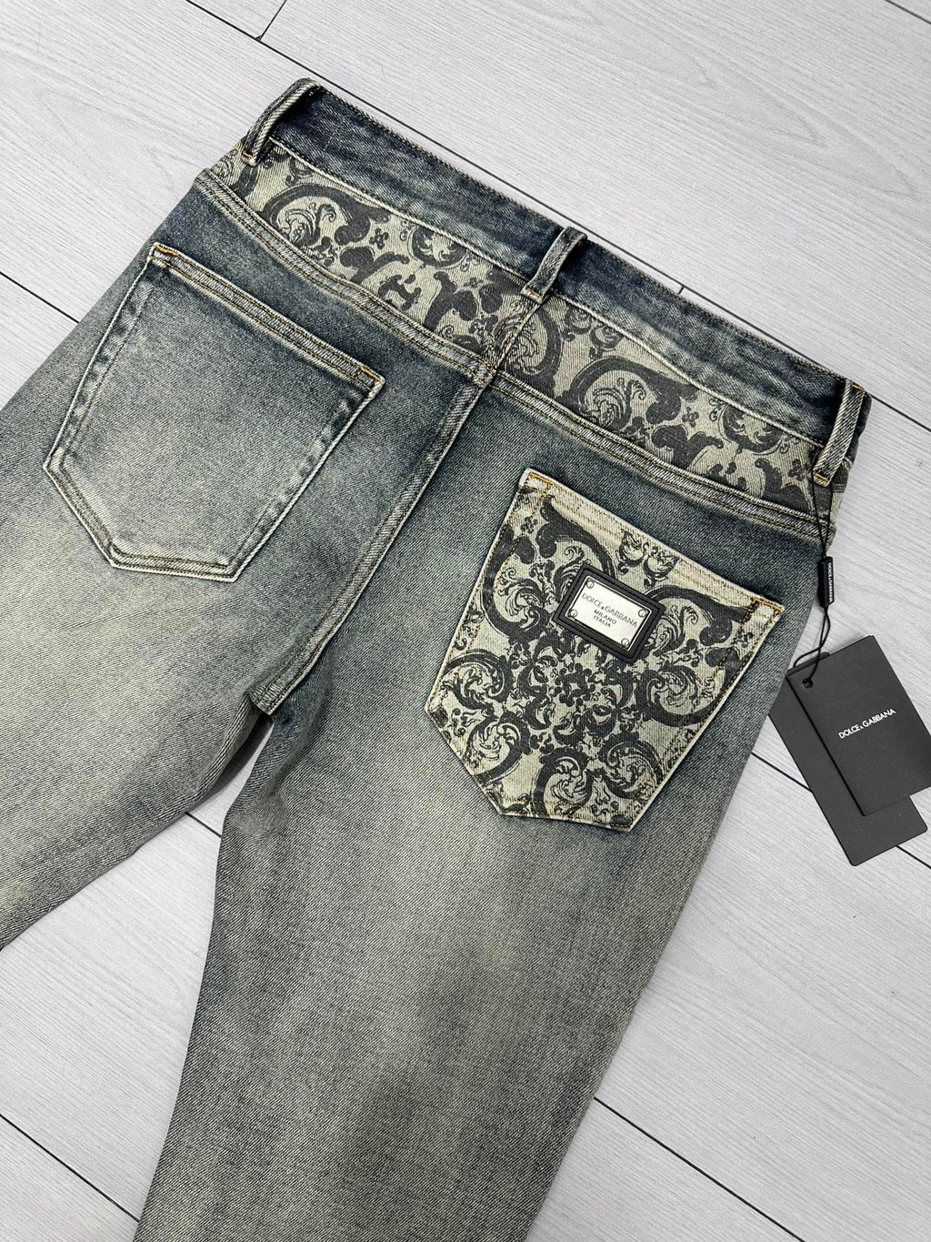 New-Style Men's Casual Jeans (Custom No return no exchange) 1026062539