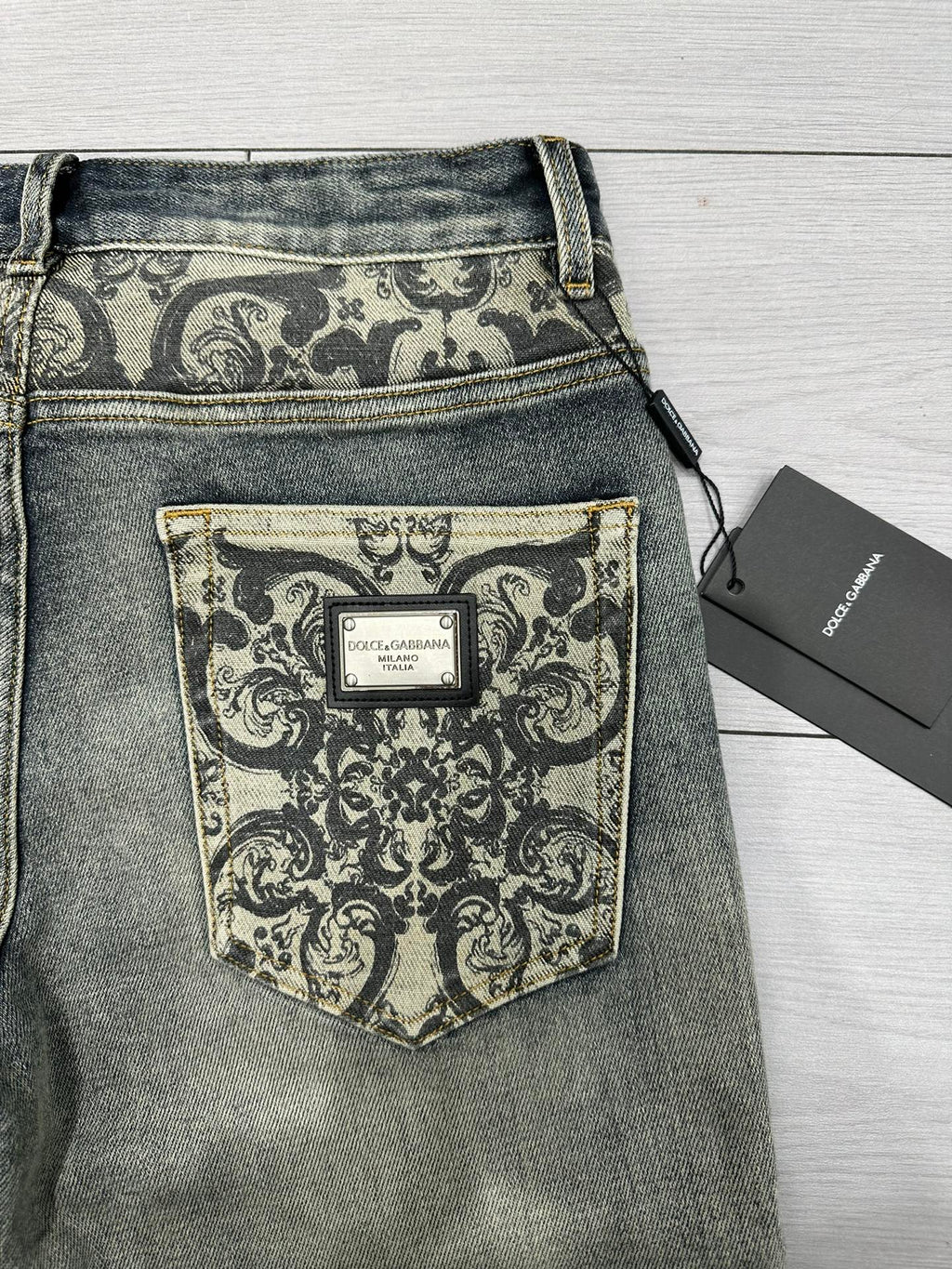 New-Style Men's Casual Jeans (Custom No return no exchange) 1026062539