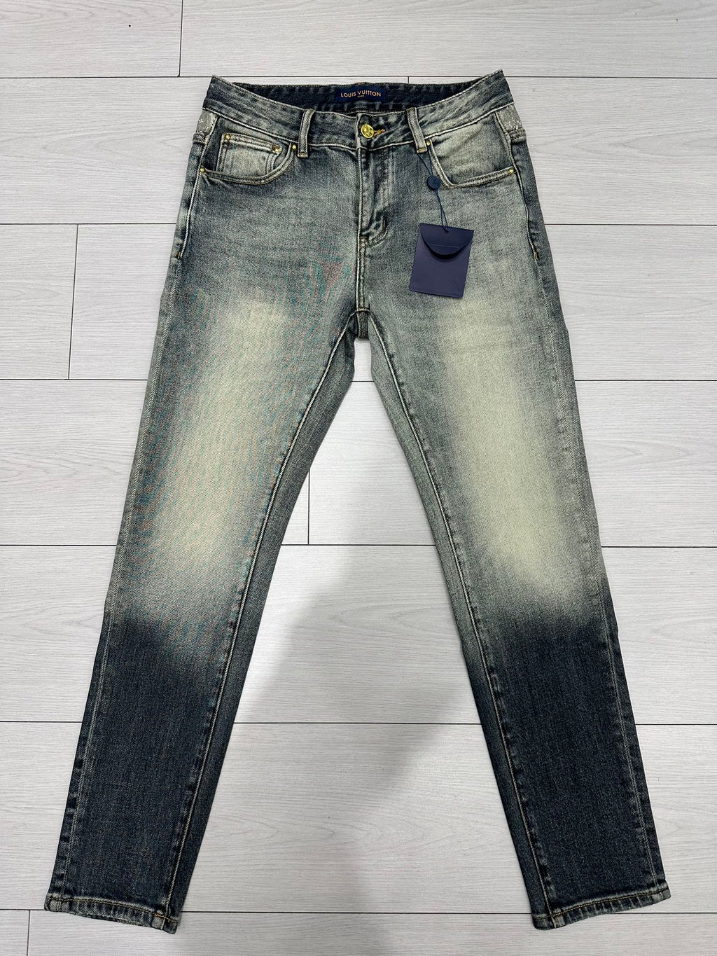New-Style Men's Casual Jeans (Custom No return no exchange) 1026062532