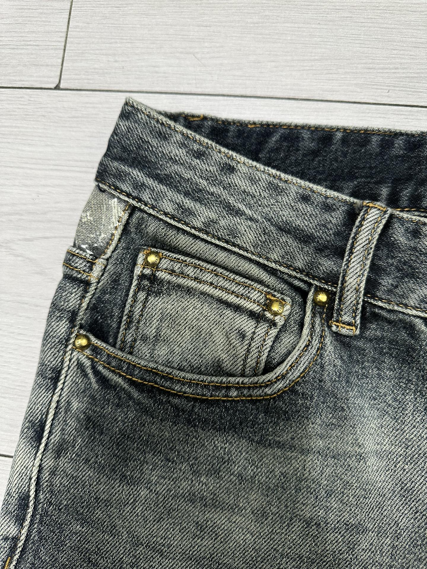 New-Style Men's Casual Jeans (Custom No return no exchange) 1026062532