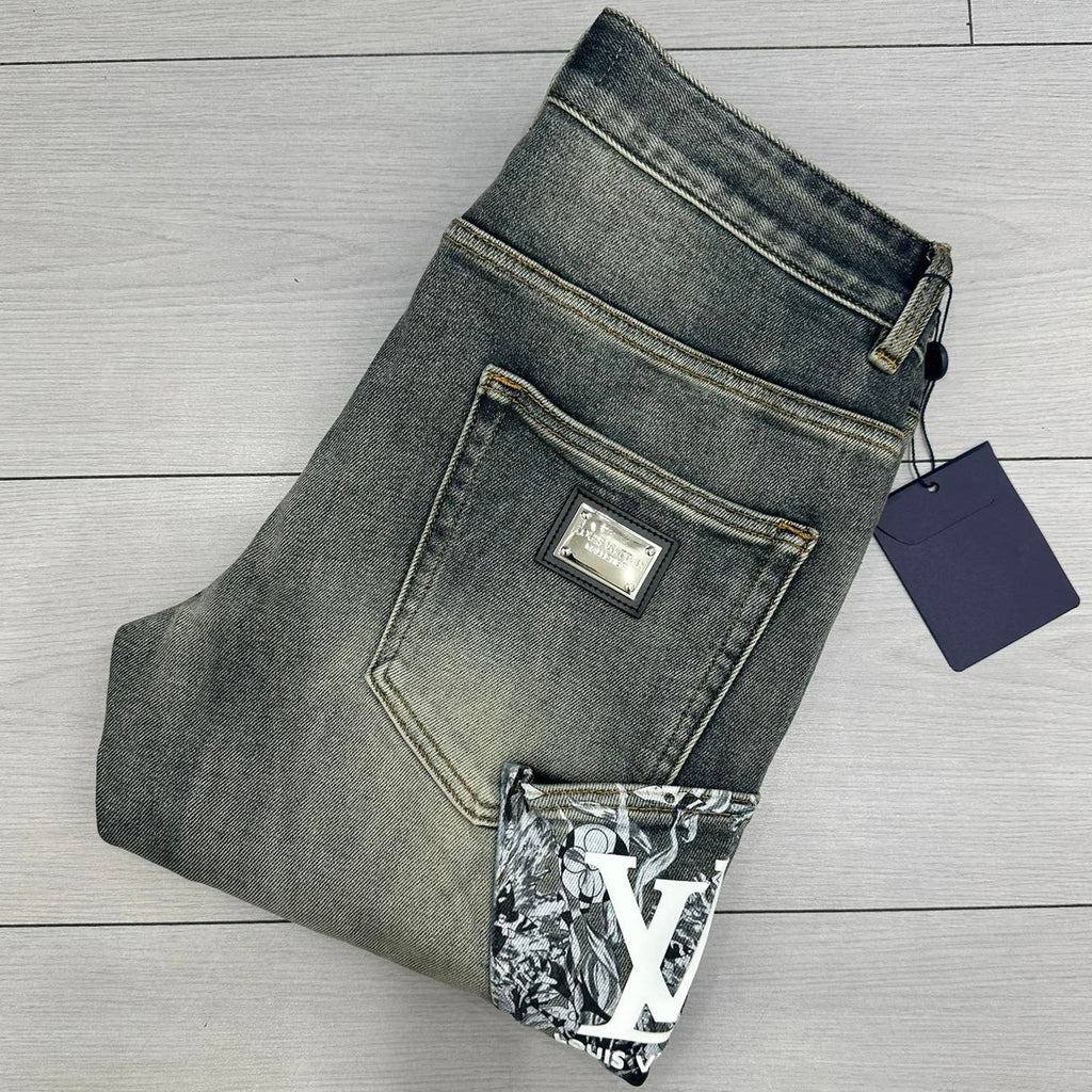 New-Style Men's Casual Jeans (Custom No return no exchange) 1026062533