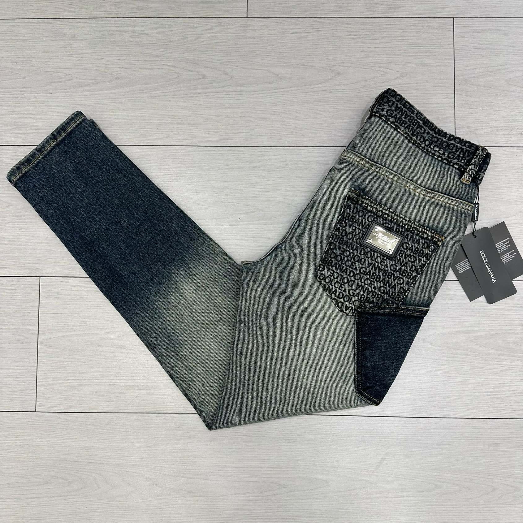 New-Style Men's Casual Jeans (Custom No return no exchange) 1026062538