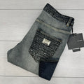 New-Style Men's Casual Jeans (Custom No return no exchange) 1026062538