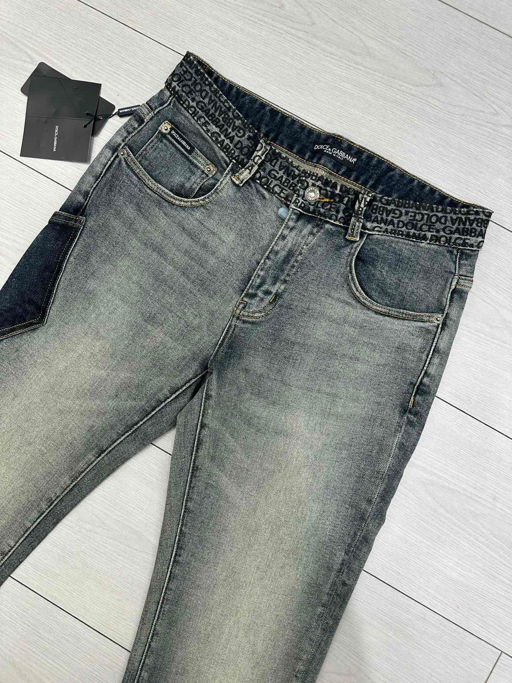 New-Style Men's Casual Jeans (Custom No return no exchange) 1026062538