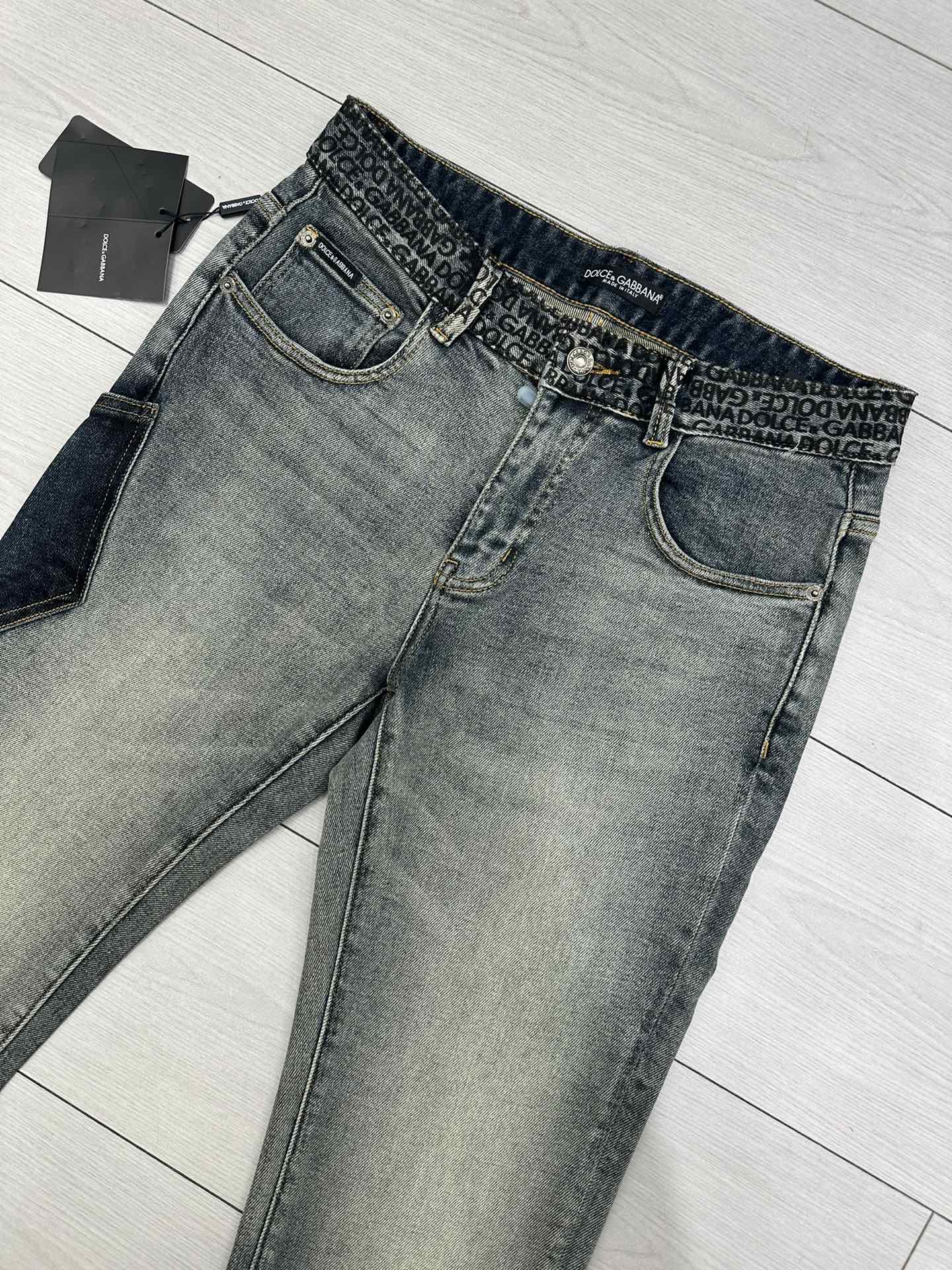 New-Style Men's Casual Jeans (Custom No return no exchange) 1026062538