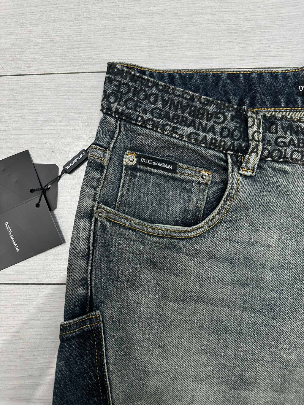 New-Style Men's Casual Jeans (Custom No return no exchange) 1026062538